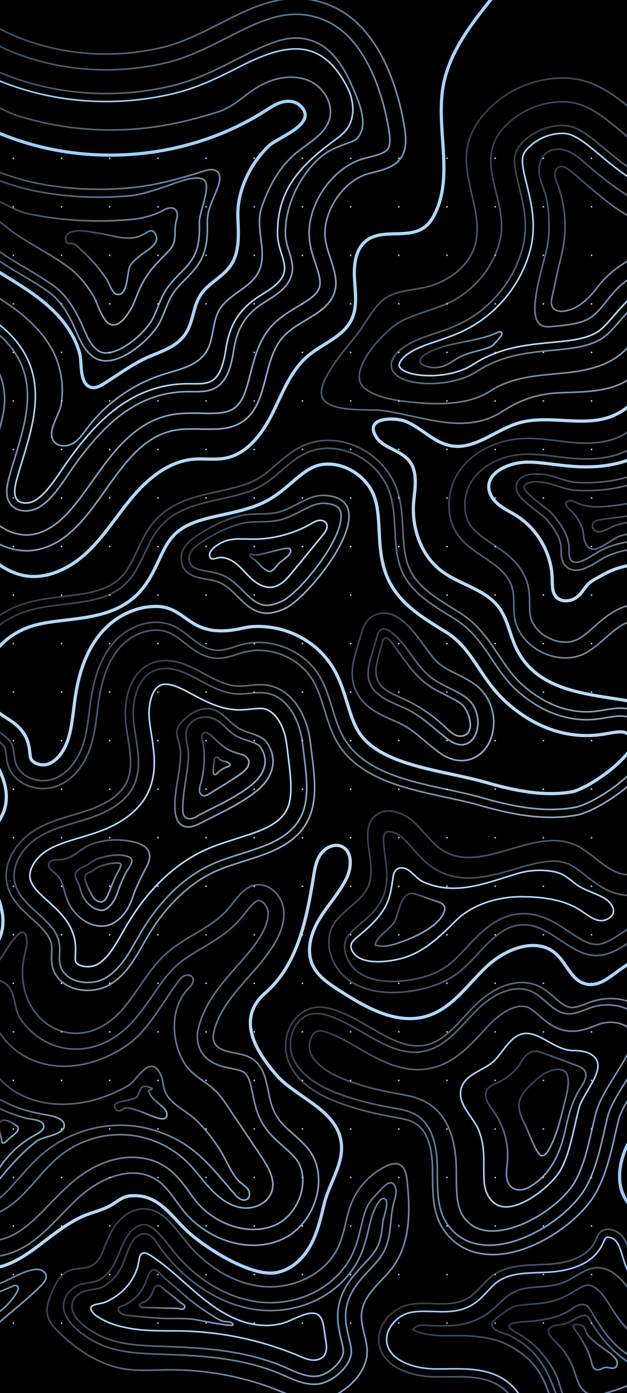 2160x4800 Topographic pattern (), Phone