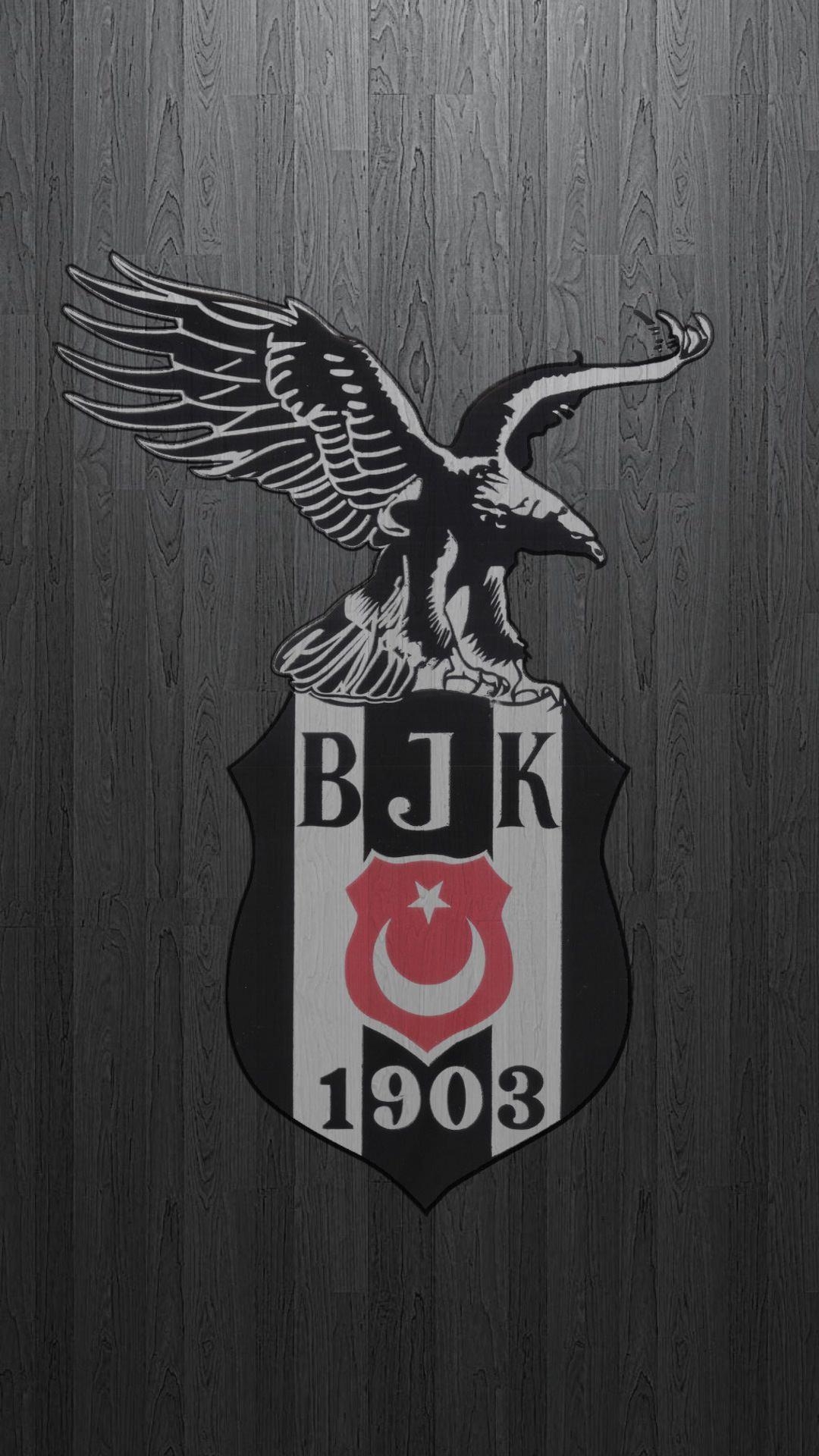 1080x1920 Logo BJK. wallpaper.sc SmartPhone, Phone