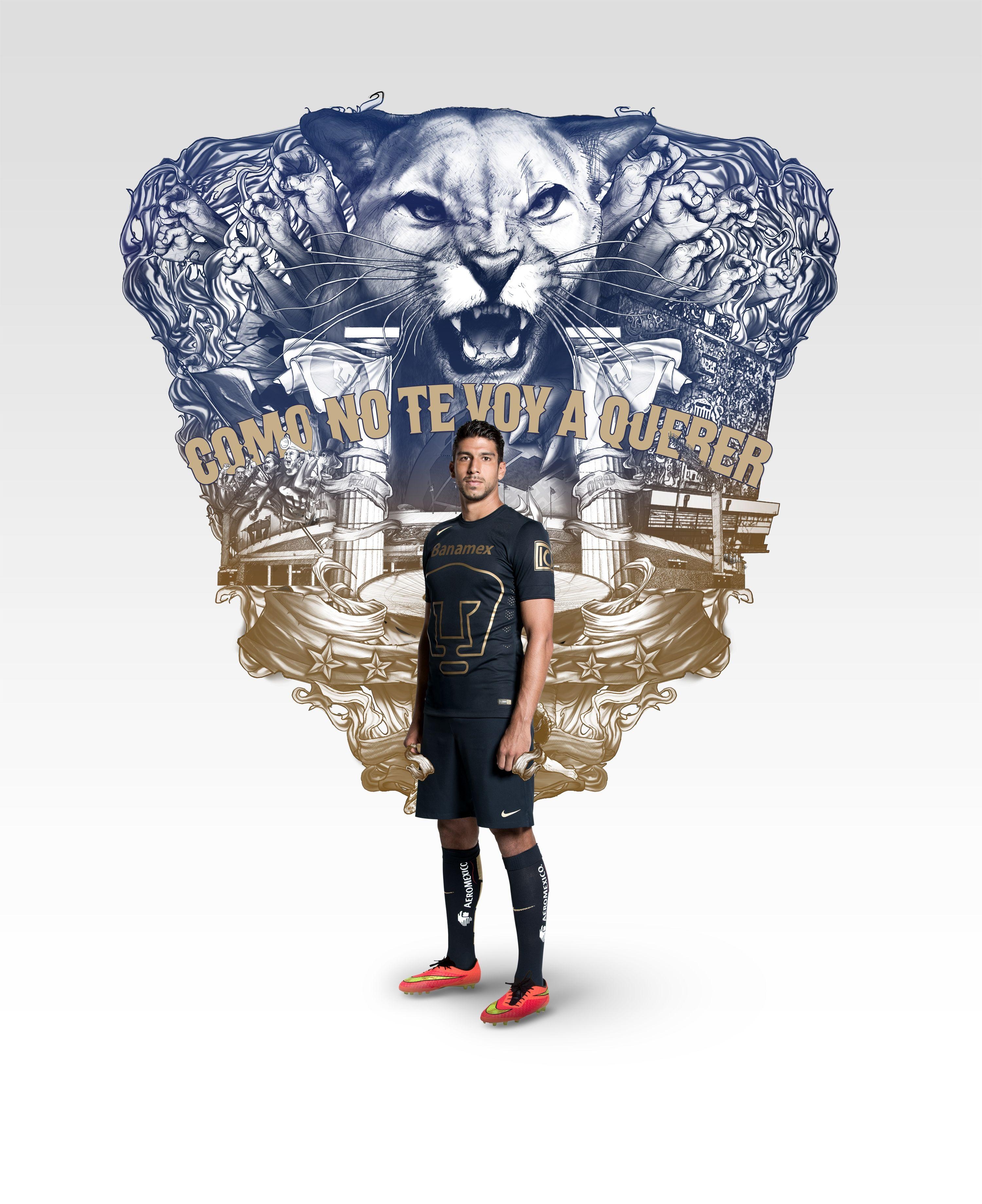 3000x3680 Nike And Pumas Unveil Home And Away Kits For 2014 15 Season, Phone