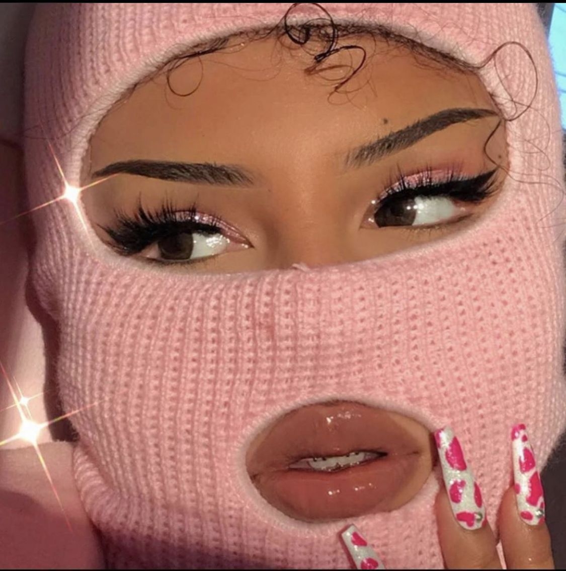 1130x1140 aesthetic #beauty #Face #face mask aesthetic girl #Girl #Mask #Rock #SKI #beauty #face mask aesthetic gir. Bad girl aesthetic, Boujee aesthetic, Badass aesthetic, Phone