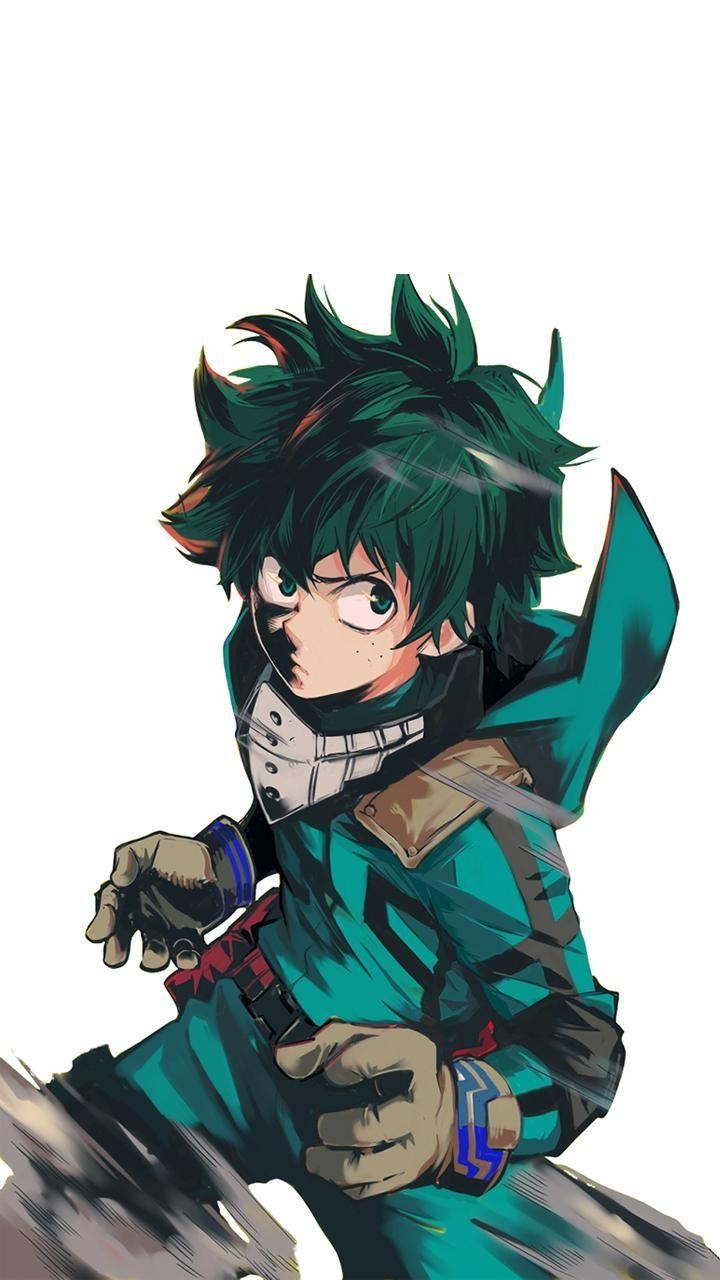 720x1280 Download izuku midoriya Wallpaper, Phone