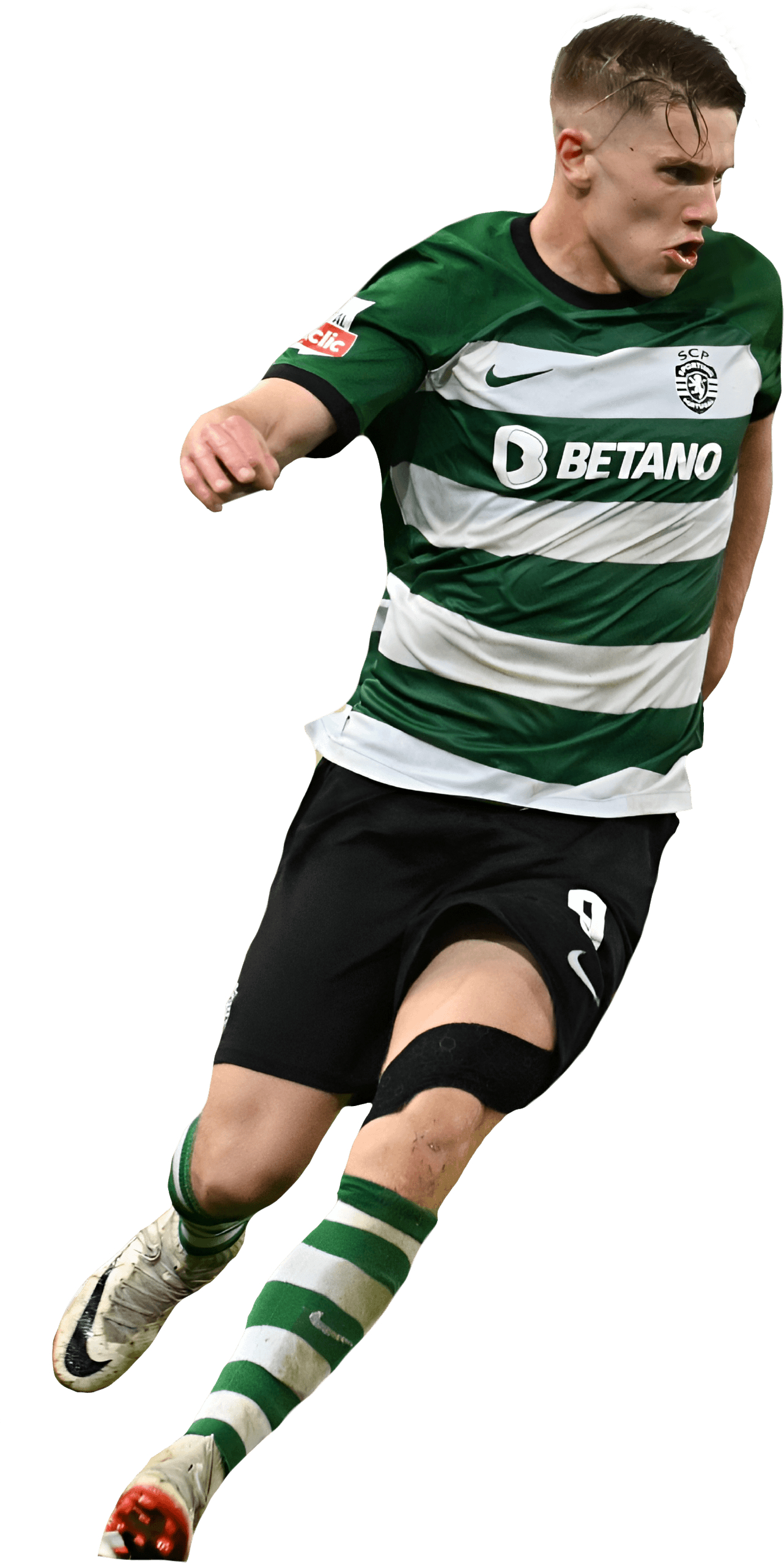 1290x2560 Viktor Gyökeres Sporting Lisbon, Phone