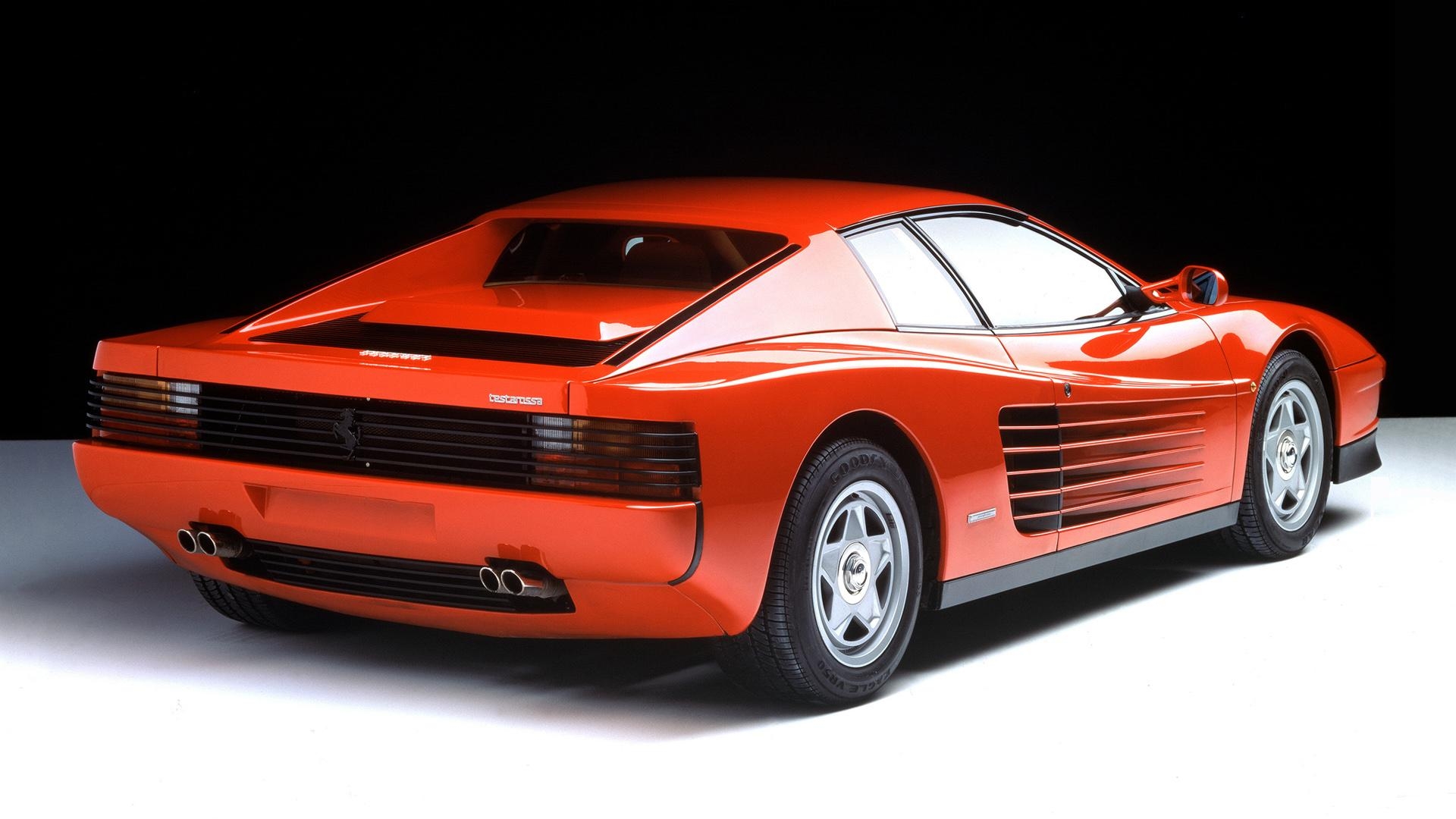 1920x1080 Ferrari Testarossa Wallpaper & HD Image, Desktop