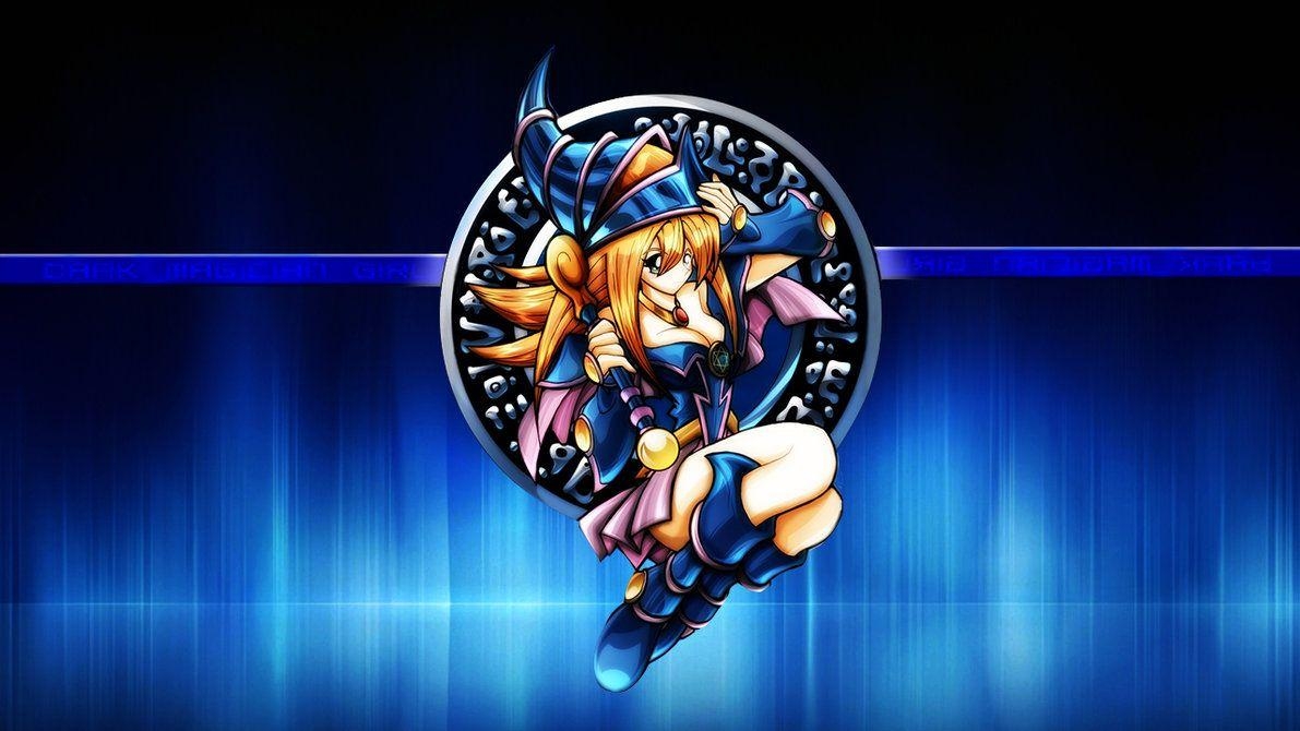 1200x670 Dark magician girl wallpaper, Desktop