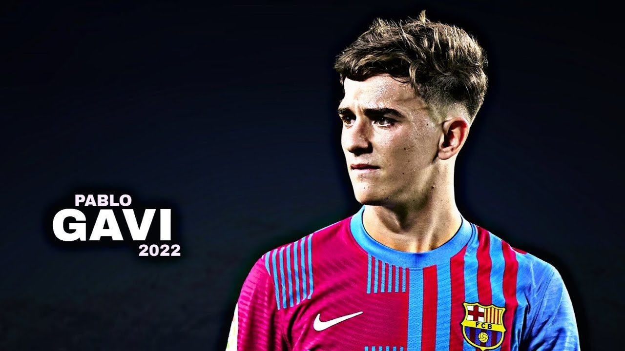 1280x720 Pablo Gavi 2022 ○ The future messi○ Magical Skills, Pass & Goals. HD, Desktop