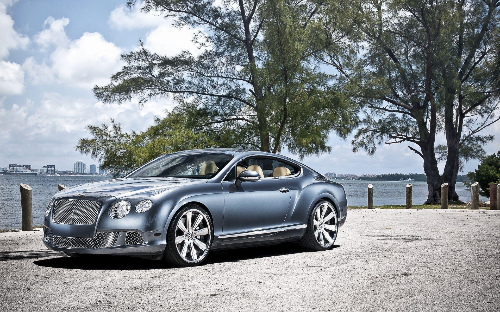 1920x1200 Fantastic Bentley Continental Wallpaper 44041  px, Desktop