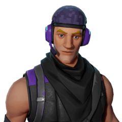 240x240 Soldier Fortnite wallpaper, Phone