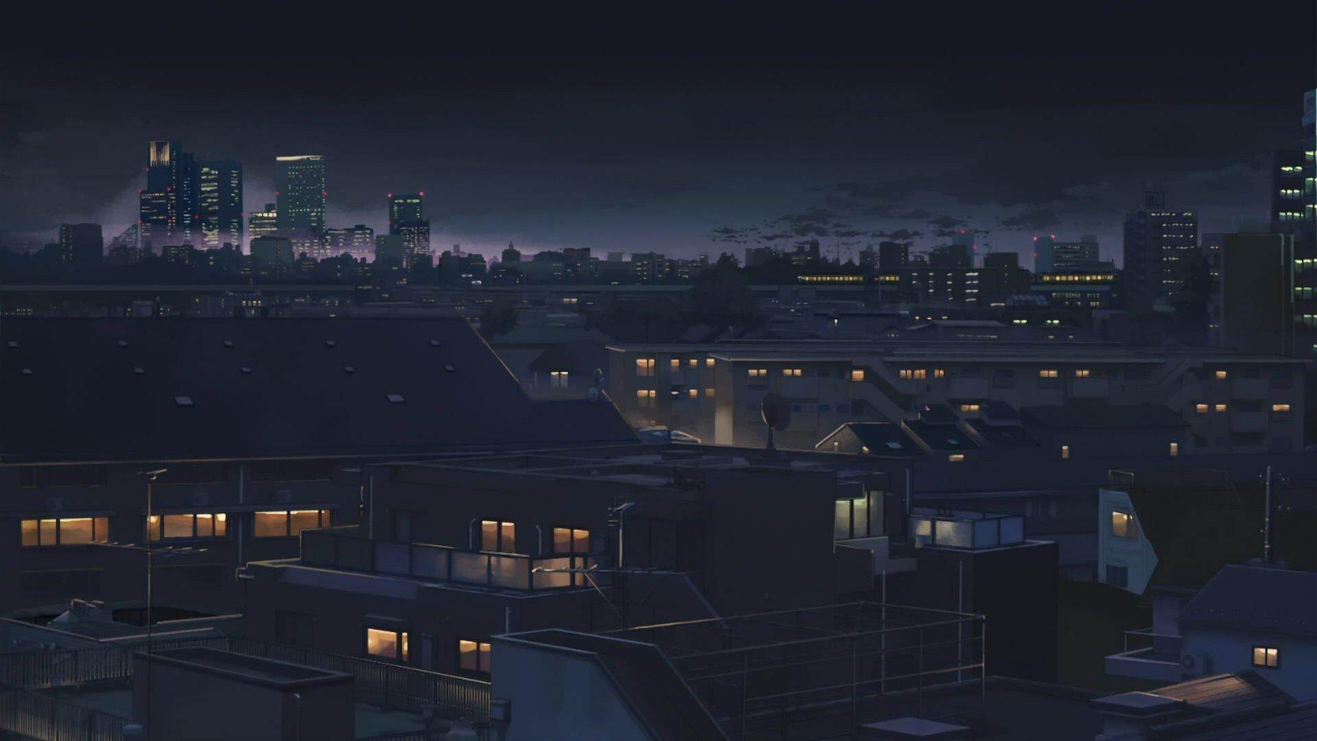 1920x1080 Centimeters Per Second Wallpaper High Quality, Desktop