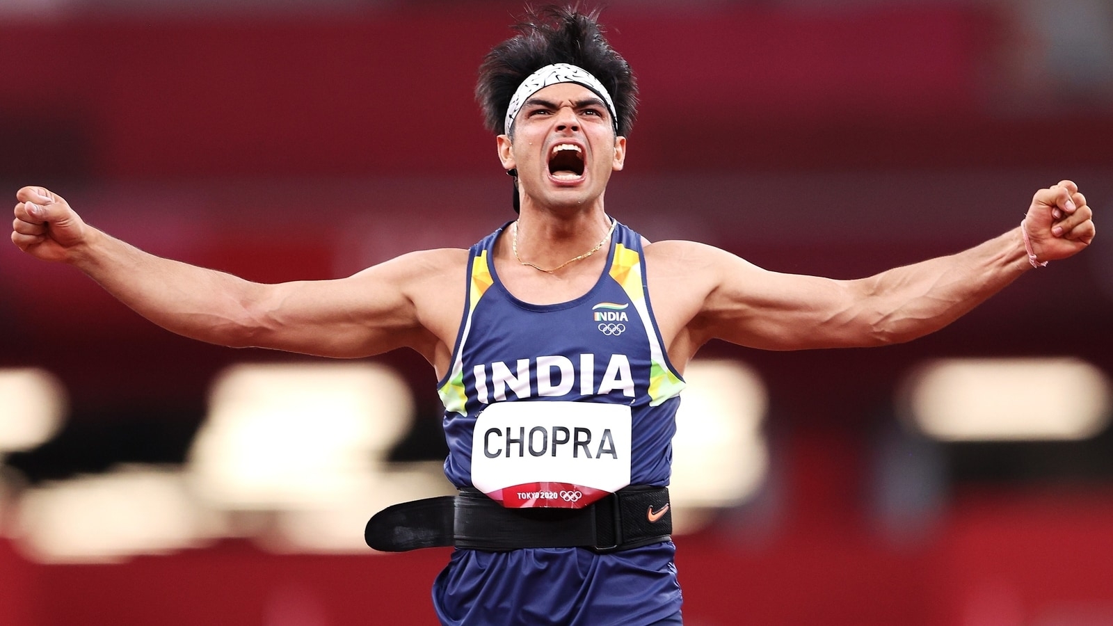 1600x900 Bollywood cheers for Neeraj Chopra's historic gold medal at Tokyo Olympics: 'More power to you', Desktop