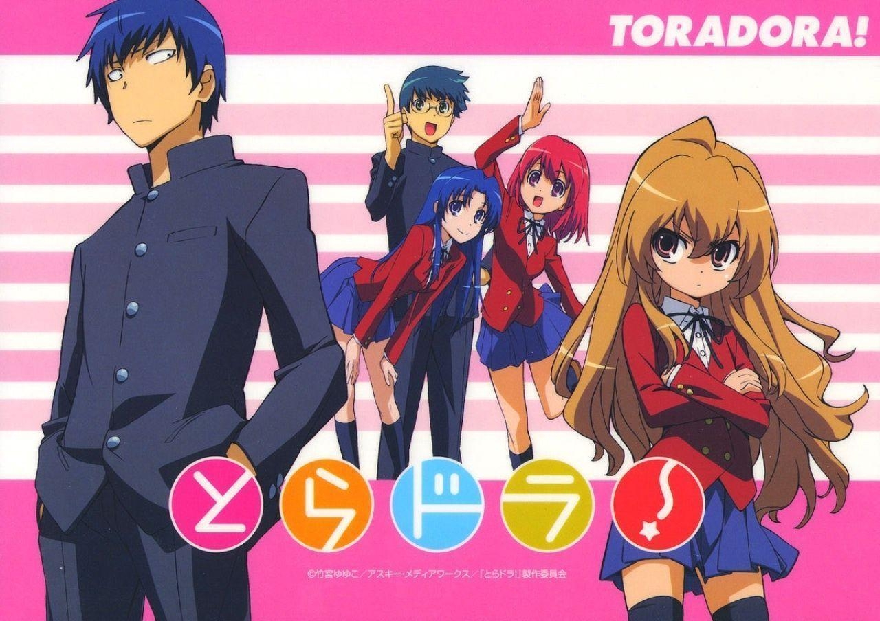 1280x910 Toradora Wallpaper, Desktop