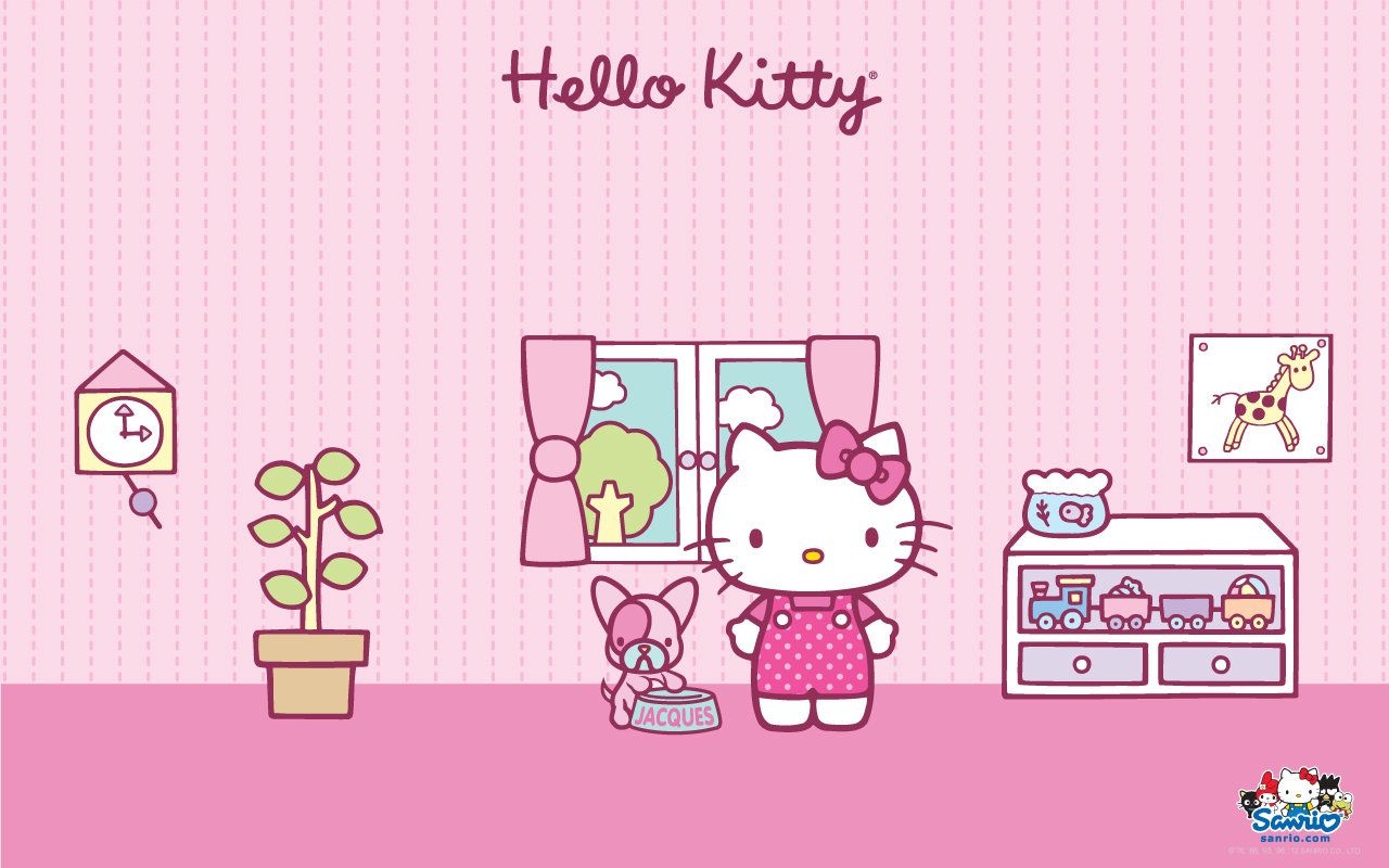 1280x800 Sanrio Desktop Wallpaper Free Sanrio Desktop Background, Desktop