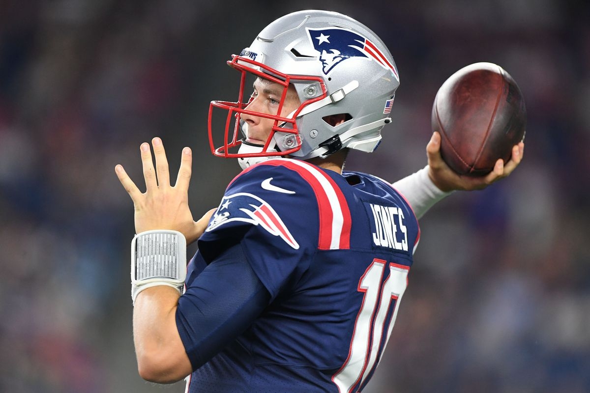 1200x800 reasons why Mac Jones should be the Patriots' starting quarterback in 2021, Desktop