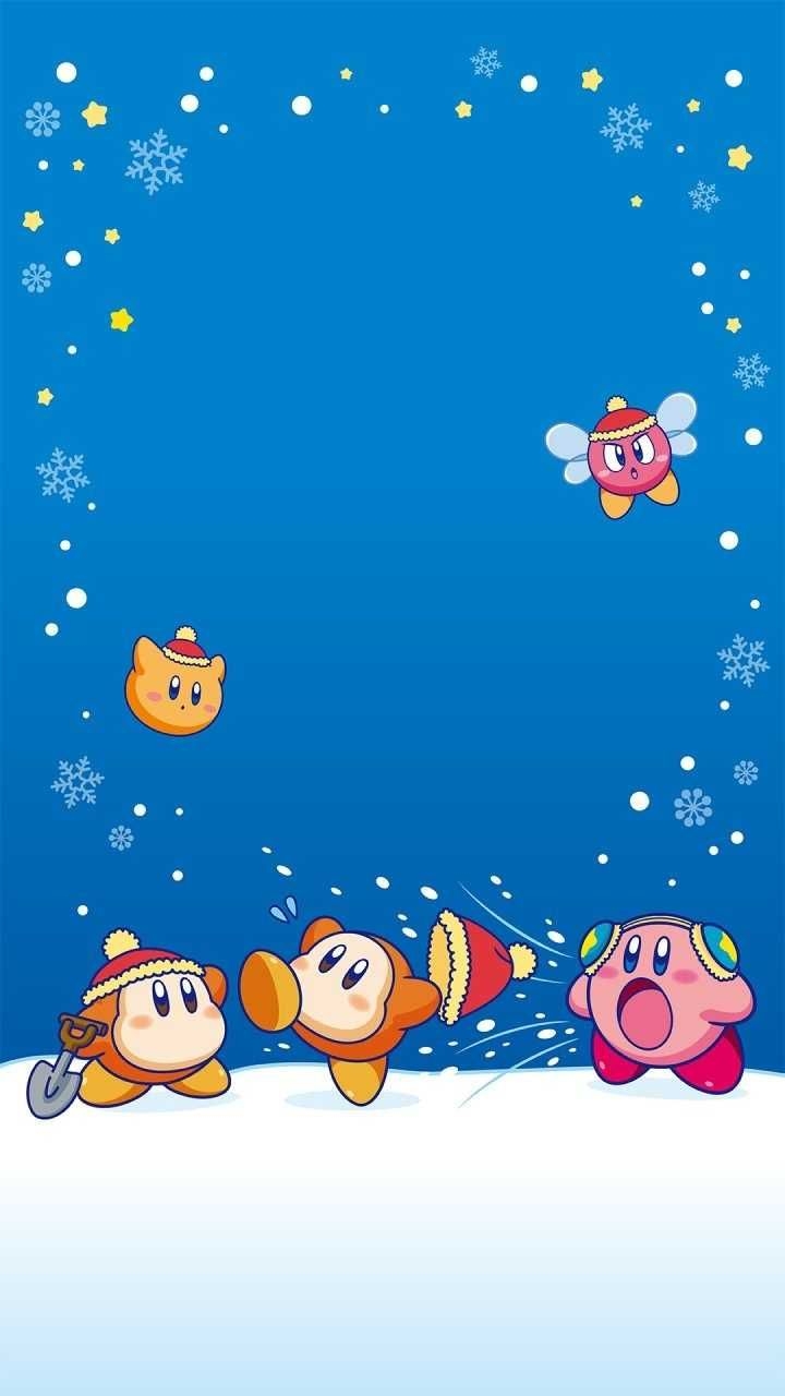 720x1280 Kirby IPhone Wallpaper Discover More Games, Kirby Wallpaper. 90874 Kirby Iphone Wallpaper 2. IPhone Wallpaper, Kirby, Kirby Art, Phone