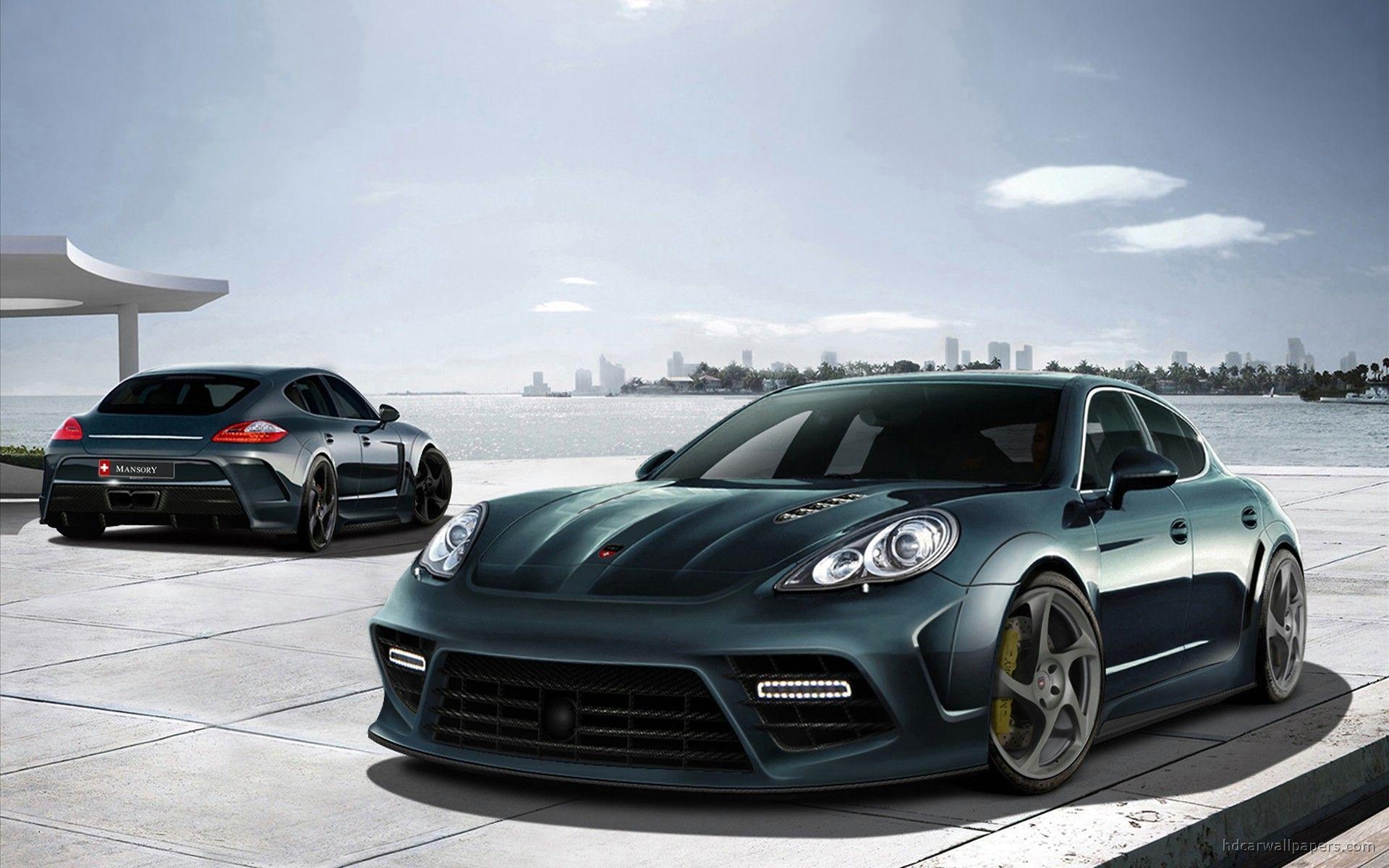 1920x1200 Porsche Panamera Wallpaper HD, Desktop