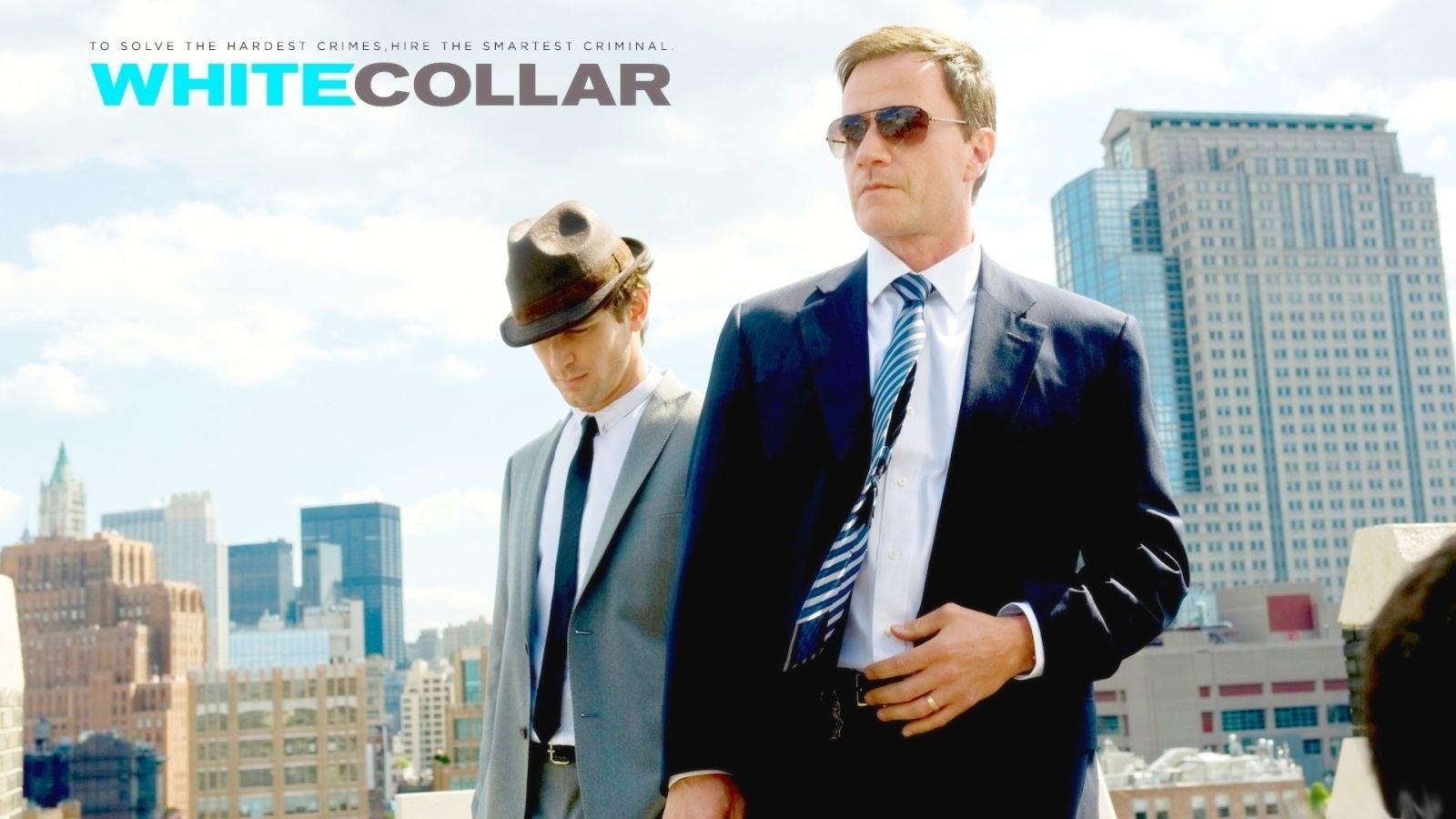 1600x900 image For > White Collar Wallpaper, Desktop