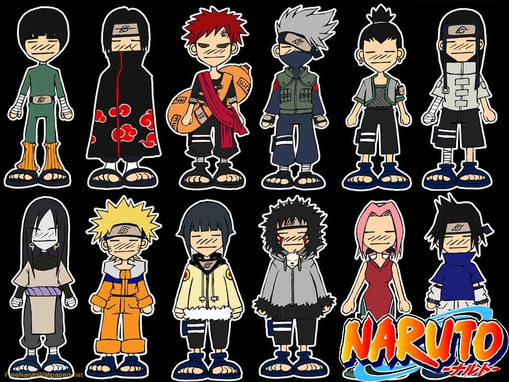 1030x770 Naruto Wallpaper For Tablet, Desktop