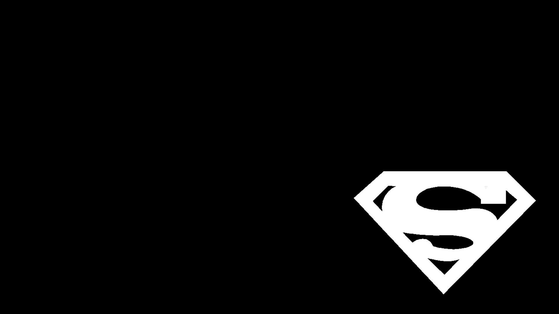 1920x1080 Superman Logo wallpaper 121227, Desktop