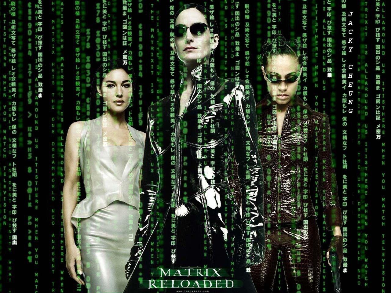 1280x960 The Matrix Wallpaper Matrix Wallpaper, Desktop