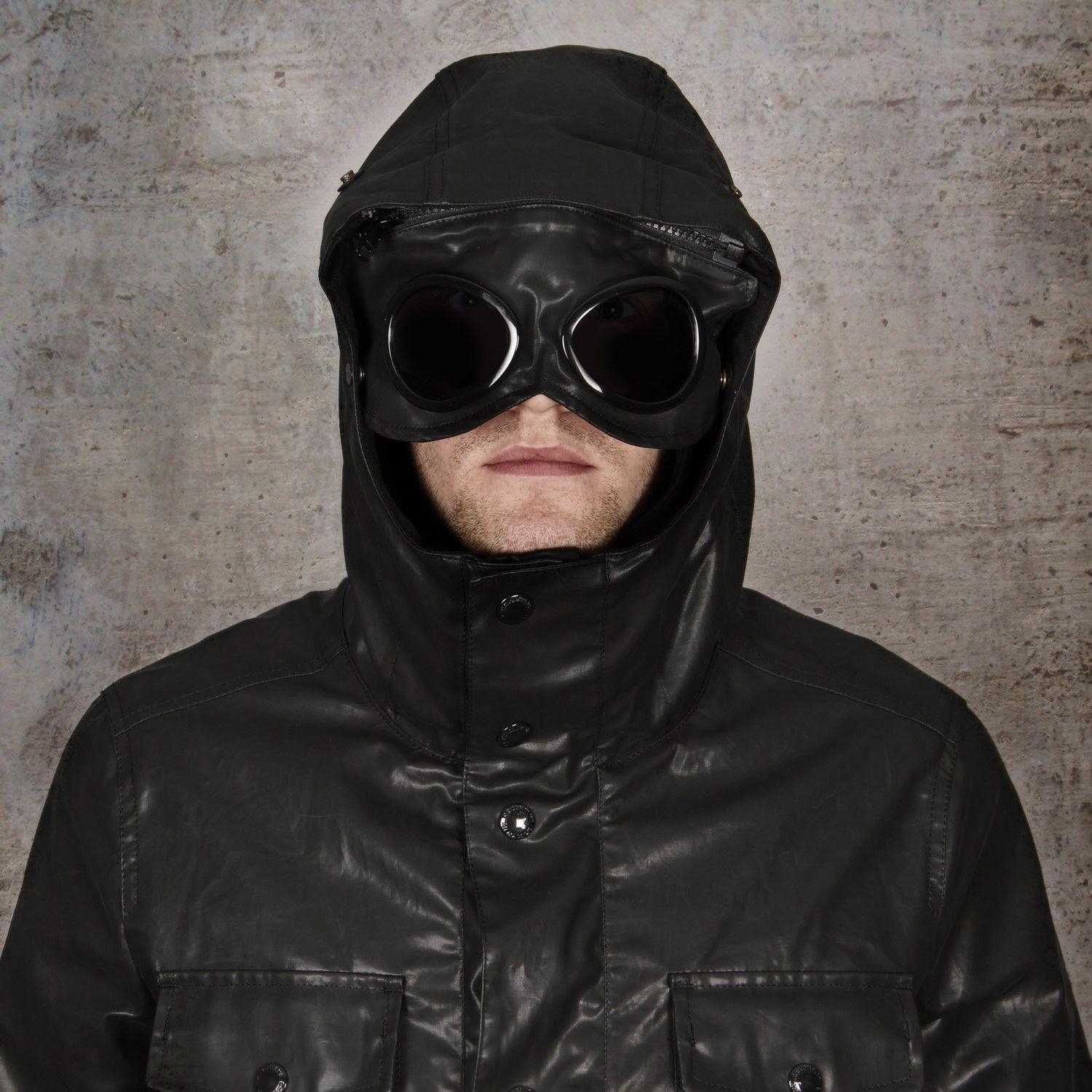 1500x1500 C.P Company Rubberised Goggle Jacket Reviewed At, Phone