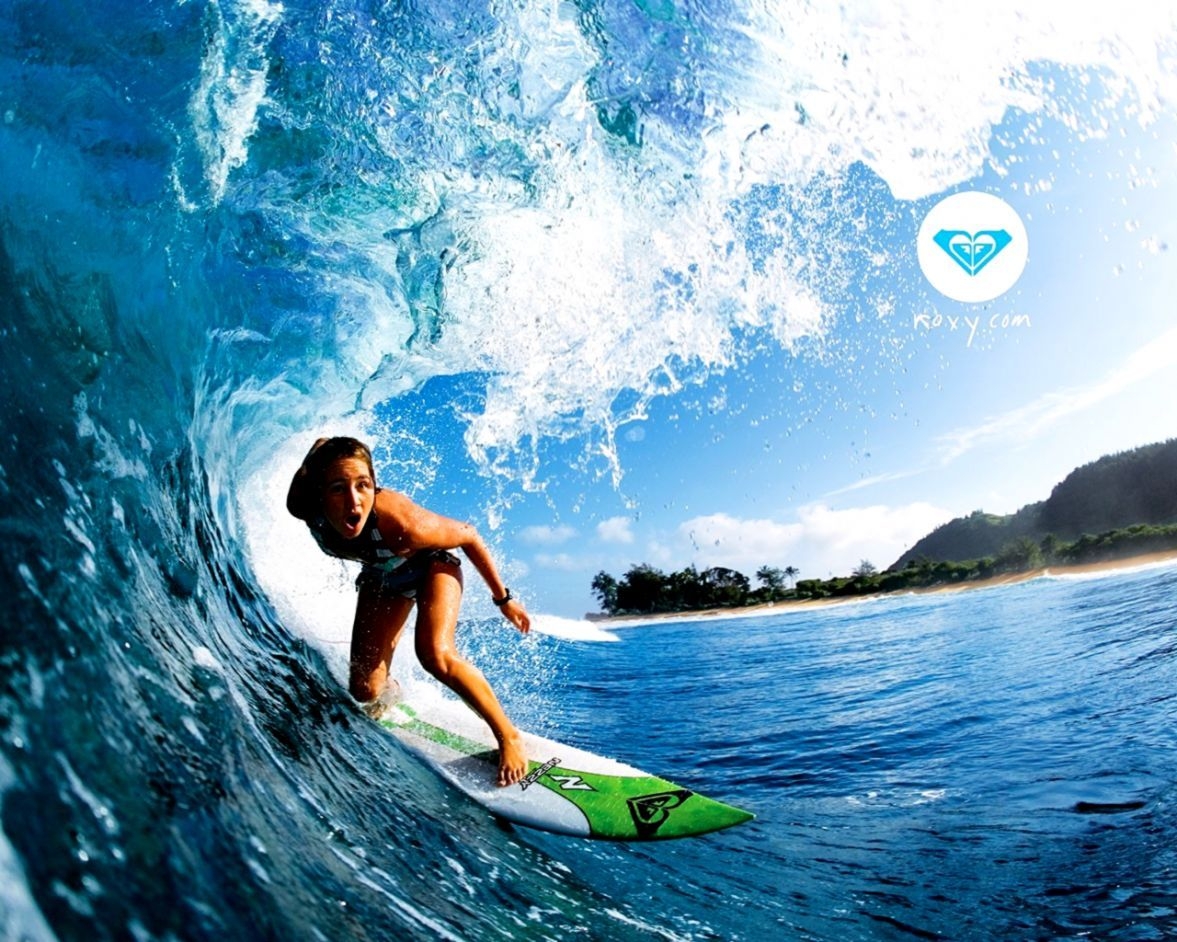 1180x950 Surf Girls Wallpaper, Desktop