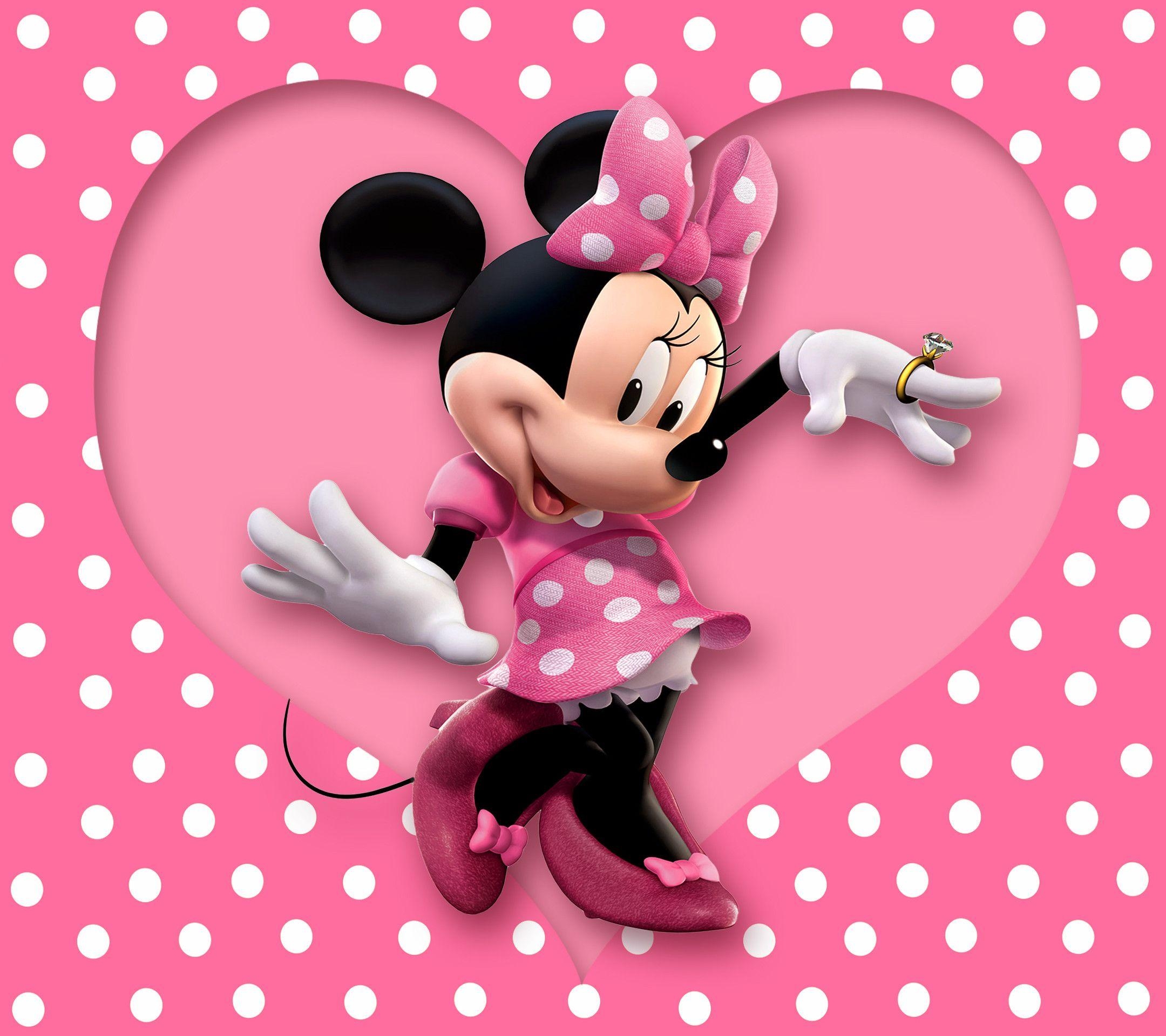 2160x1920 Minnie Mouse Wallpaper, Desktop