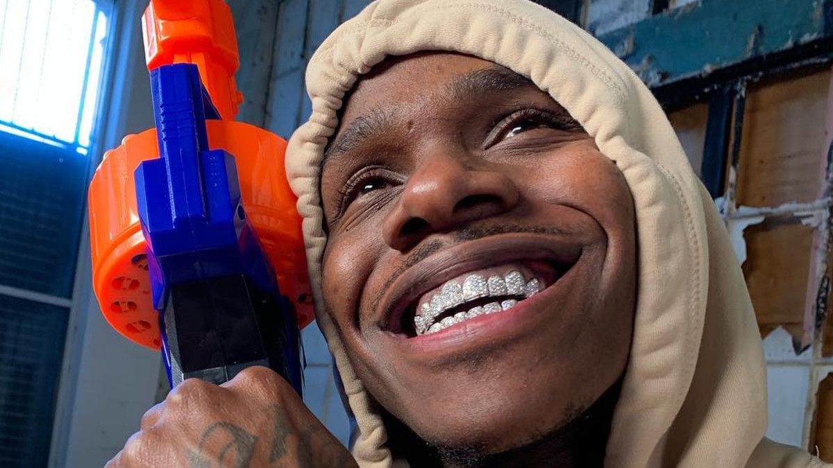 1200x680 DaBaby Rapper Wallpaper, Desktop