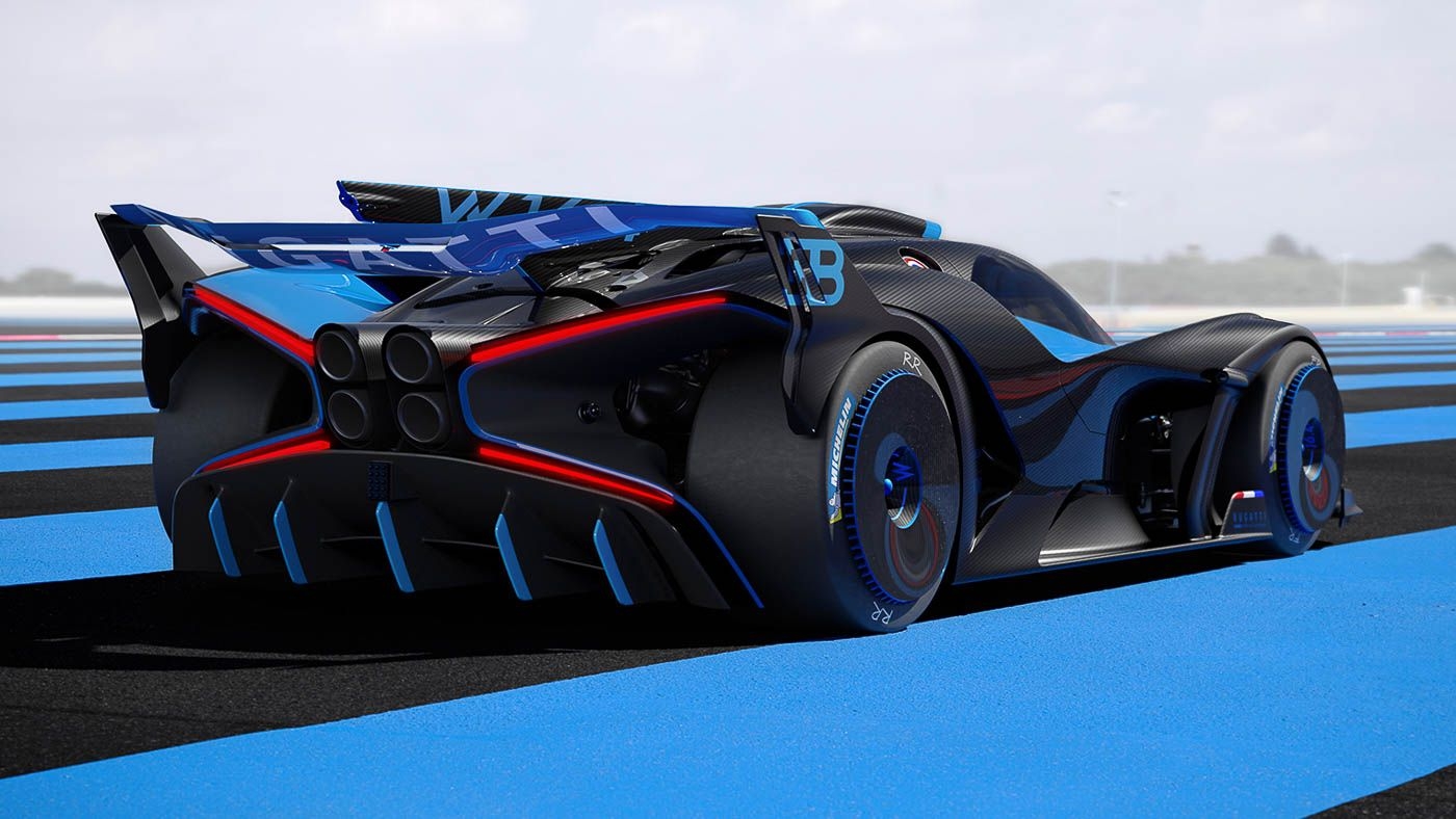 1400x790 The New Bugatti Bolide Packs 850 Hp With A Top Speed Of Over 500km H!, Desktop