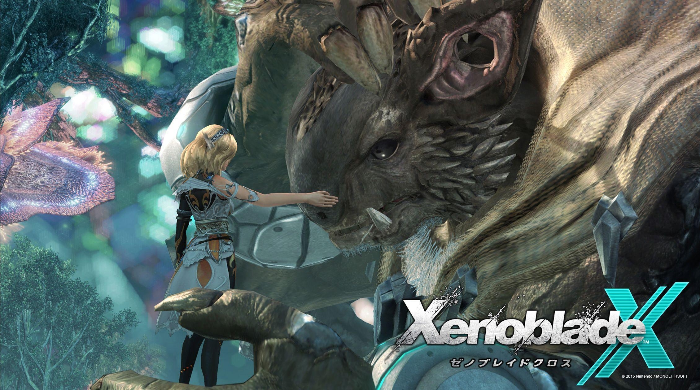 2260x1260 New Xenoblade Chronicles X wallpaper, Desktop