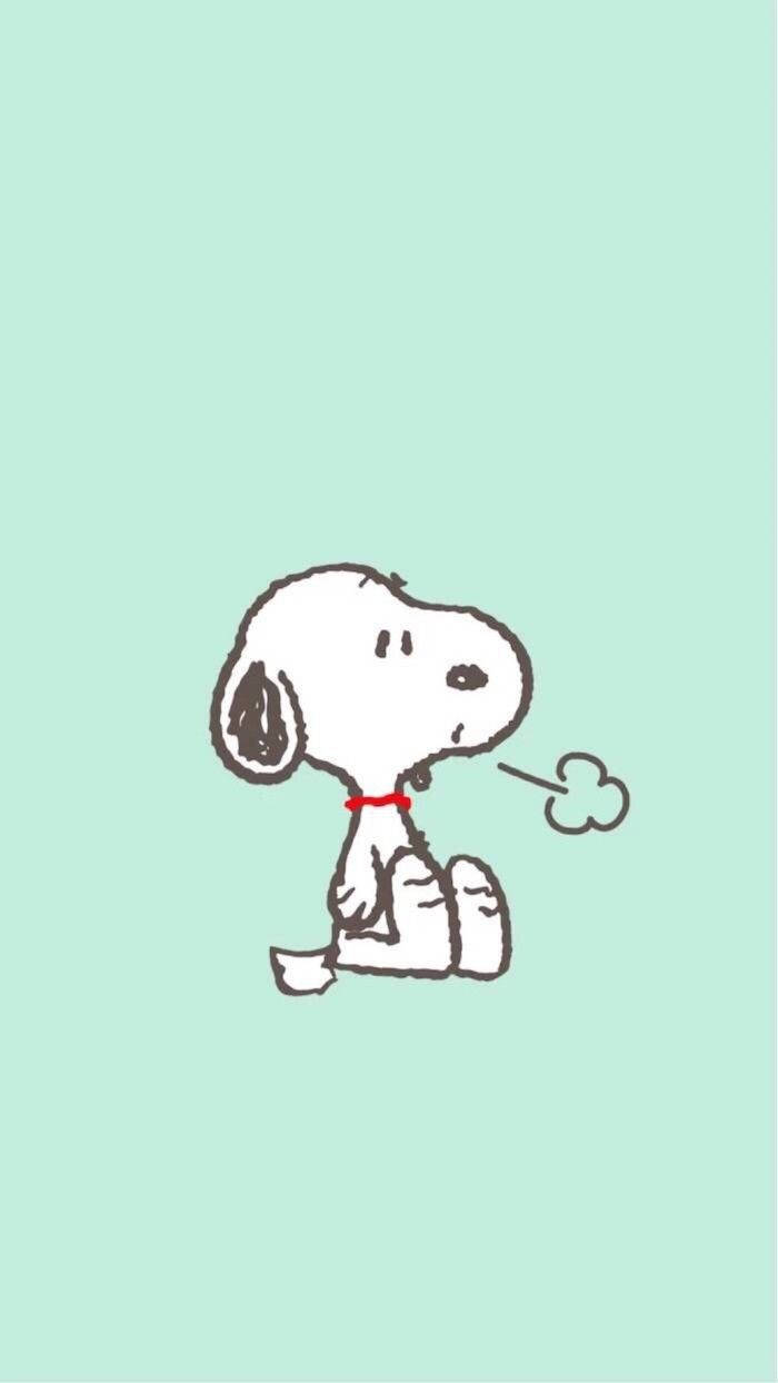 700x1250 Download Snoopy Cute iPhone Lock Screen, Phone