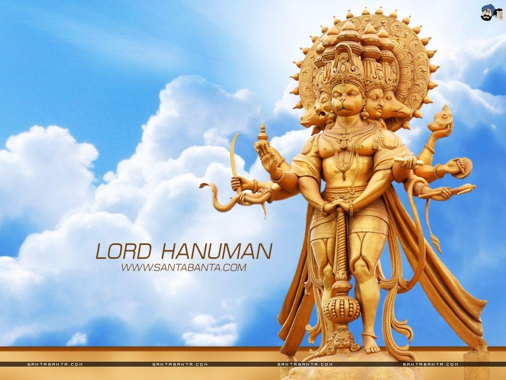 1030x770 Free Download Lord Hanuman HD Wallpaper, Desktop