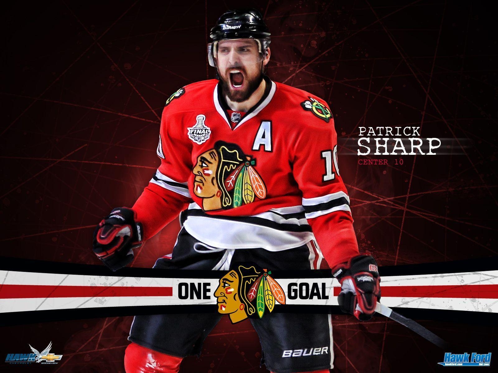 1600x1200 HD sport wallpaper: Hockey, Desktop