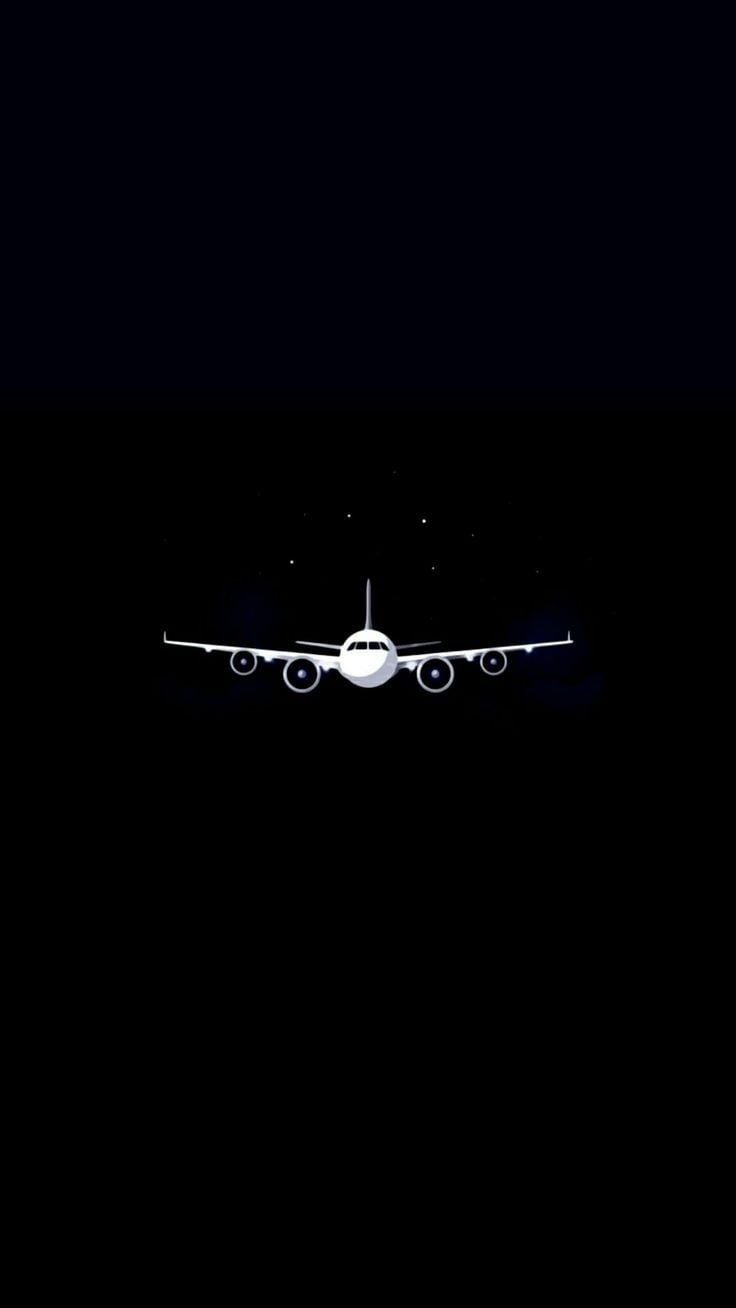 740x1310 ❤️❤️❤️ OMG ❤️❤️❤️ #plane #simple # #blackand, Phone