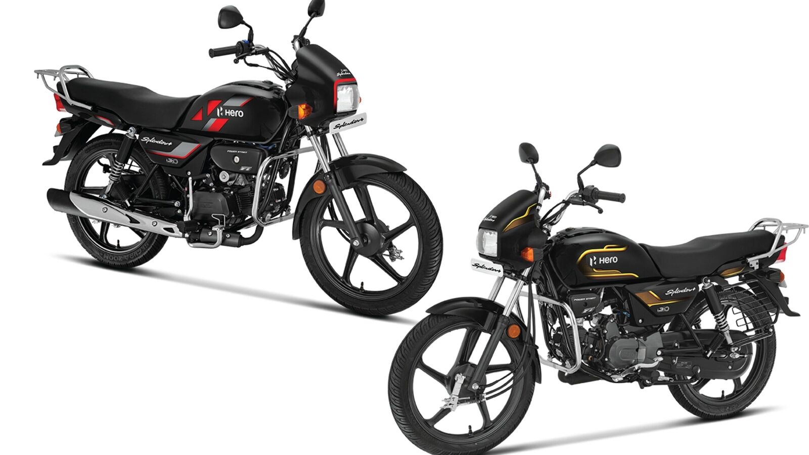 1600x900 Hero Splendor Plus 2023 Price, Mileage, Colour, Image & Review, Desktop