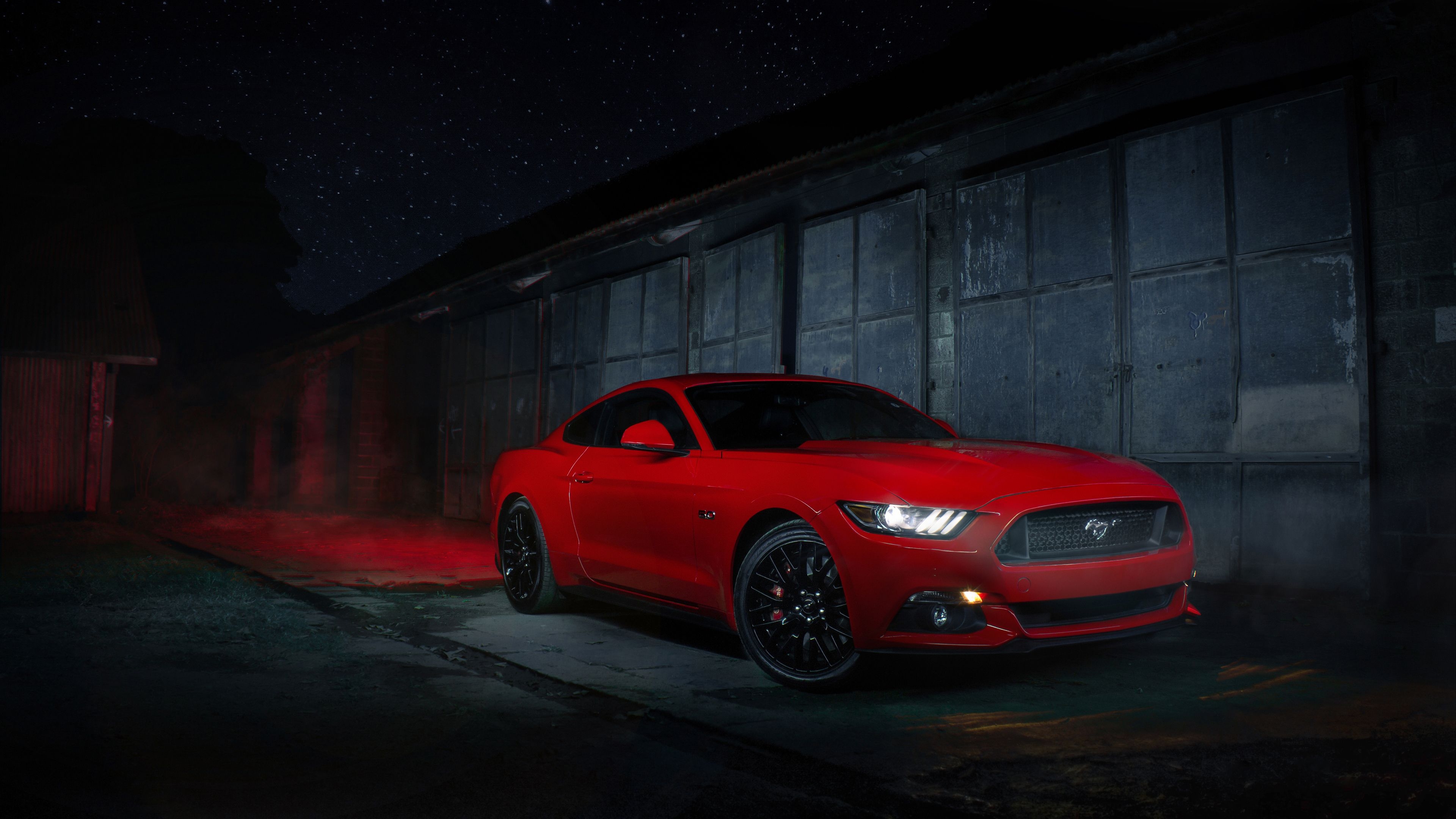 3840x2160 Ford Mustang 4k, HD Cars, 4k Wallpaper, Image, Background, Photo and Picture, Desktop