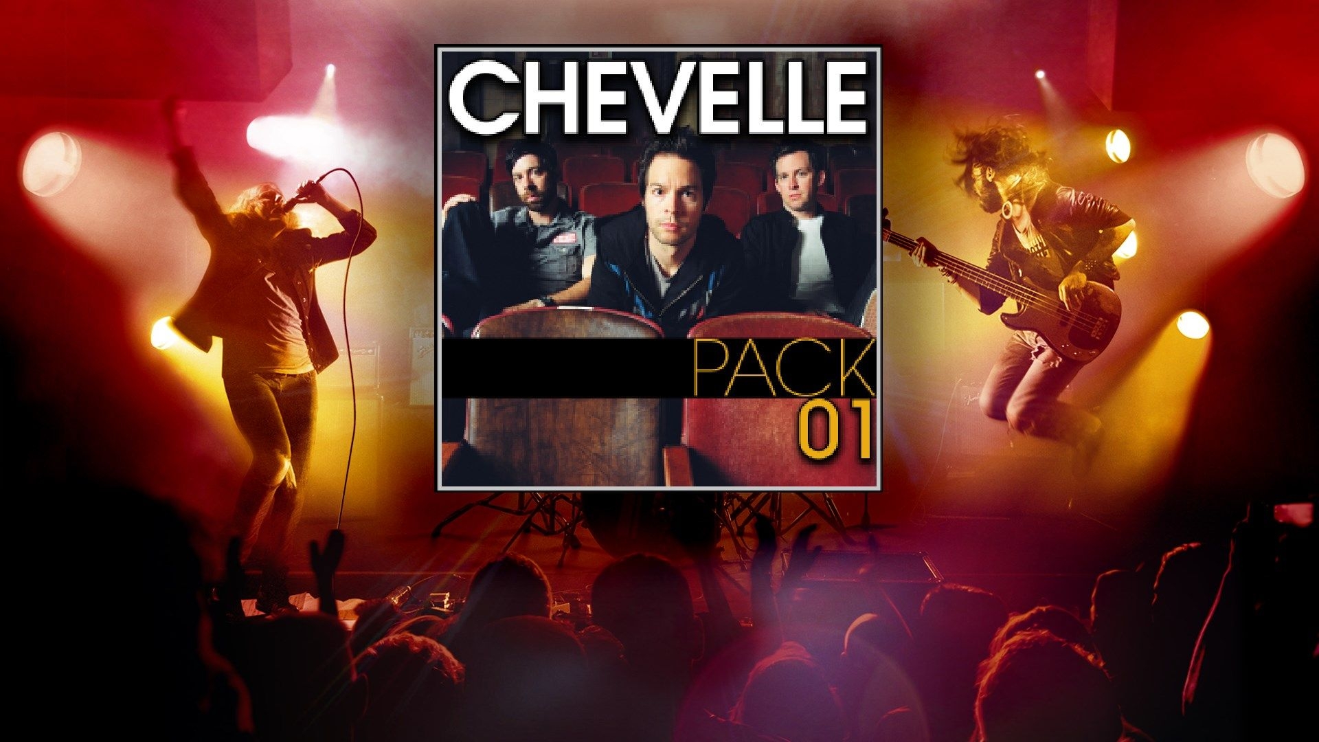 1920x1080 Buy Chevelle Pack 01, Desktop