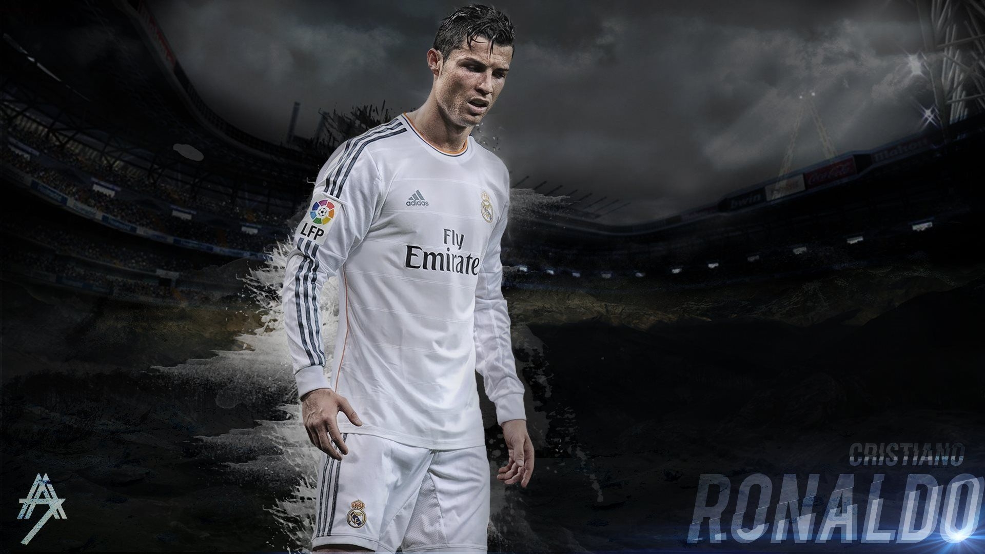 1920x1080 Free download cristiano ronaldo HD wallpaper HD [], Desktop