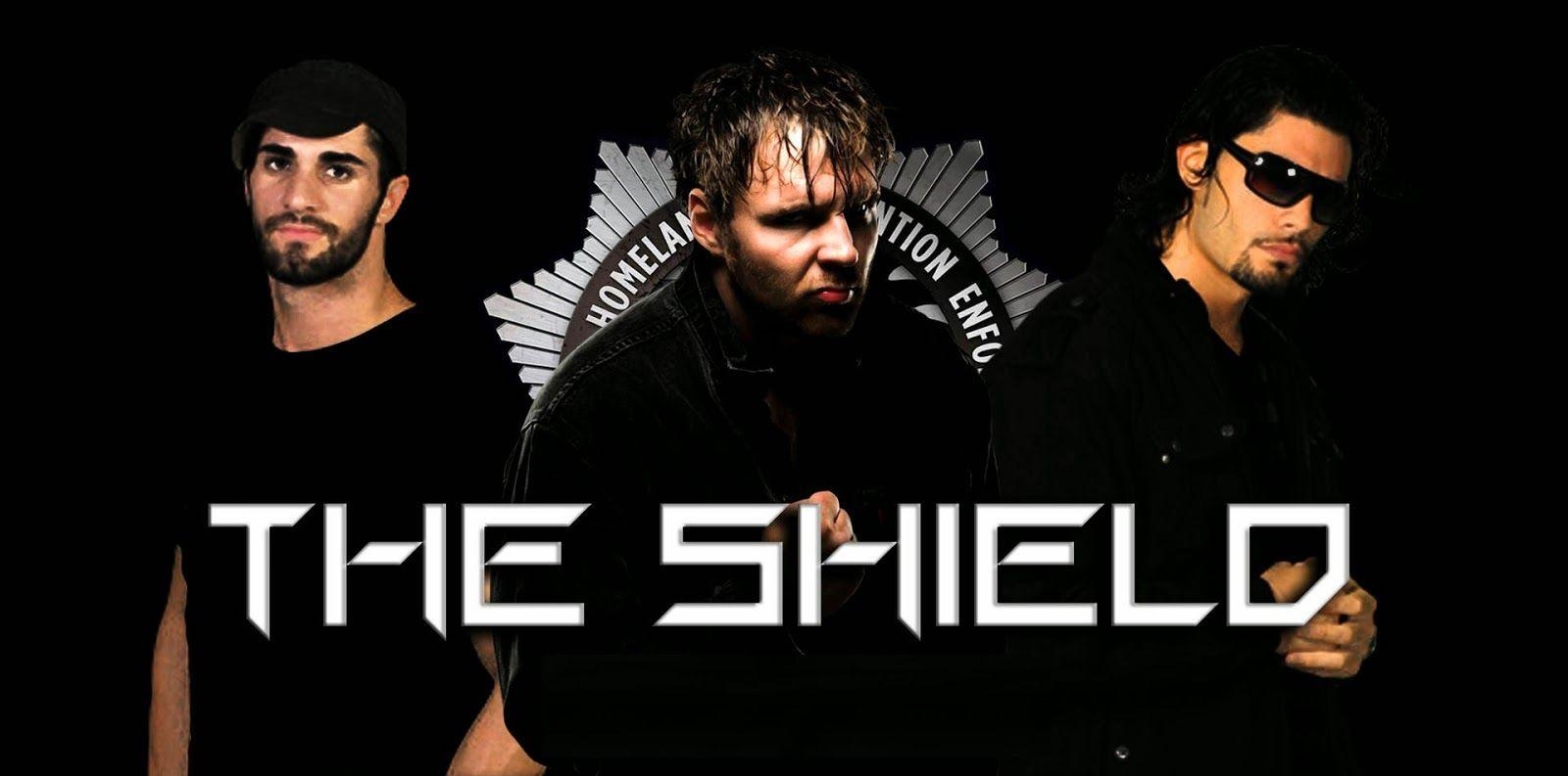 1600x800 The Shield HD Wallpaper Free Download. WWE HD WALLPAPER FREE, Dual Screen