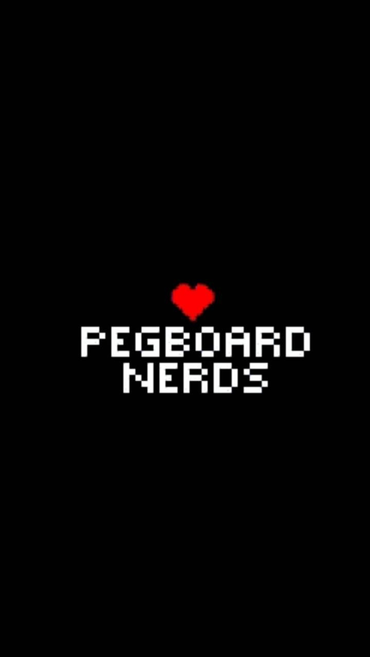 720x1280 Pegboard nerds logo wallpaper, Phone