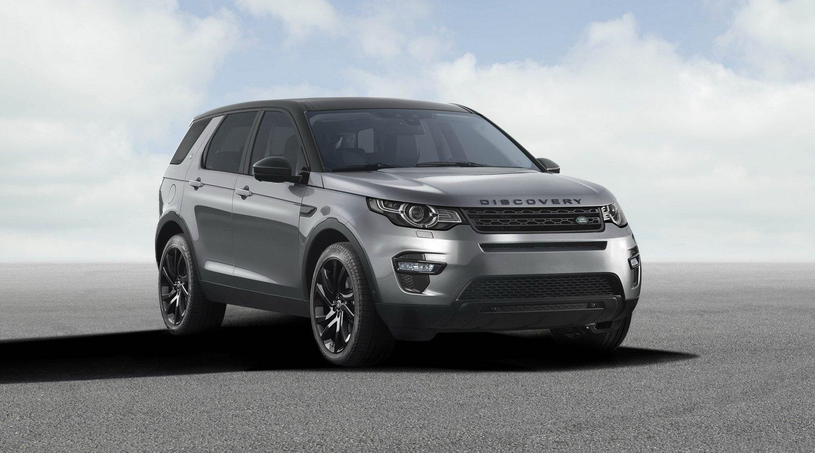 1600x890 Land Rover Discovery Sport Picture, Photo, Wallpaper, Desktop