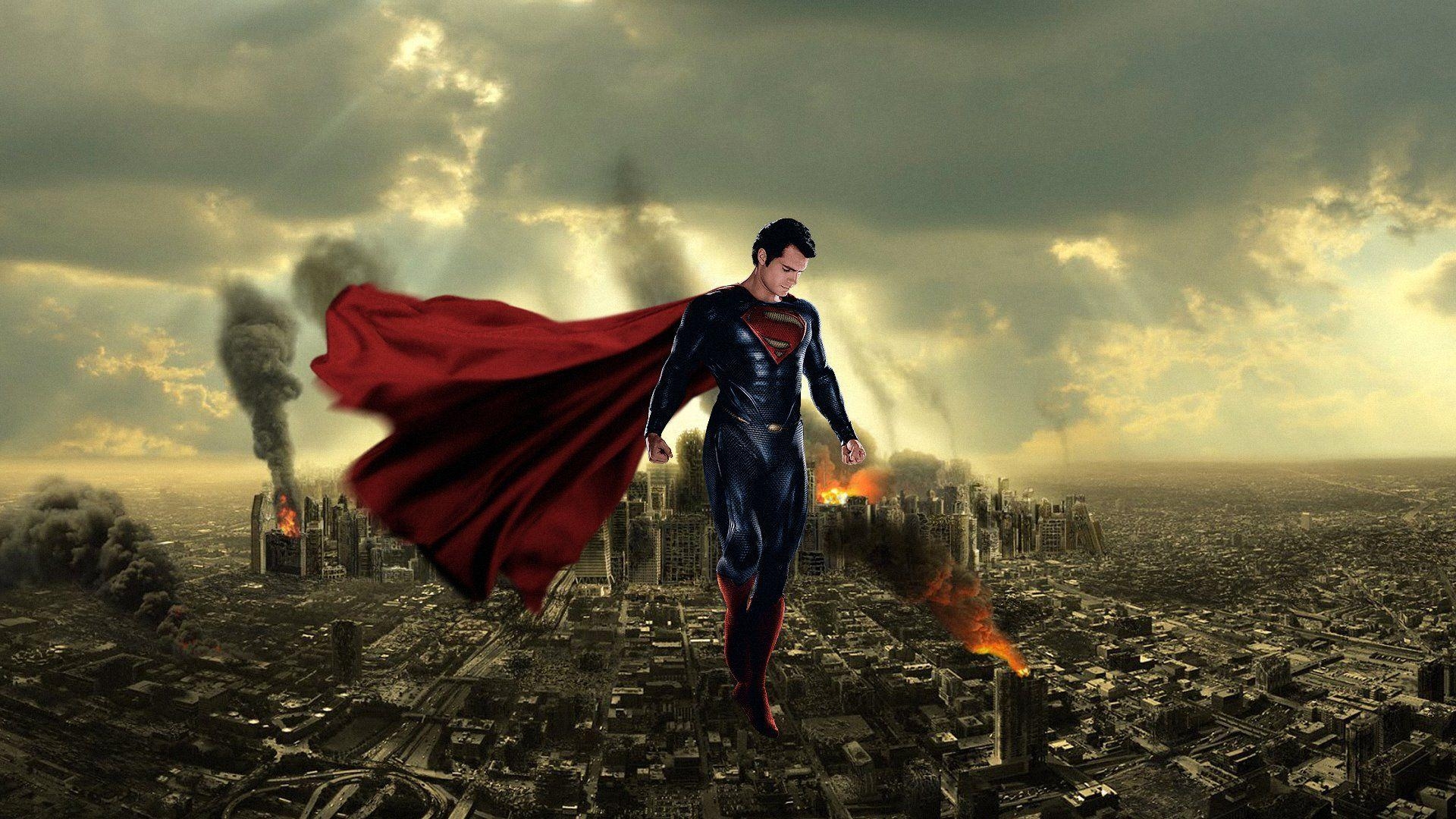 1920x1080 Superman Man of Steel wallpaper 11, Desktop