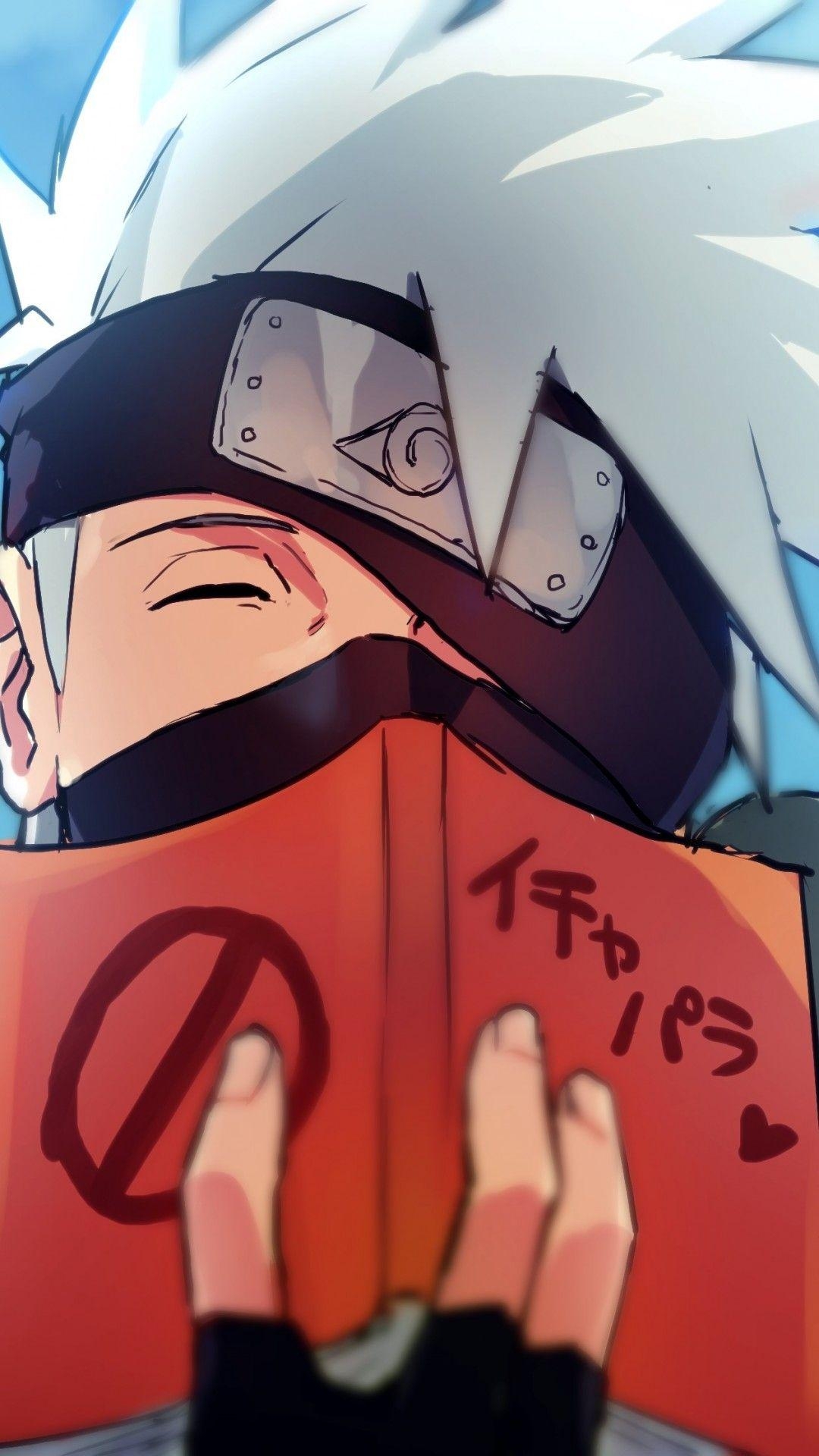 1080x1920 Kakashi Hatake Phone Wallpaper Free Kakashi Hatake Phone Background, Phone