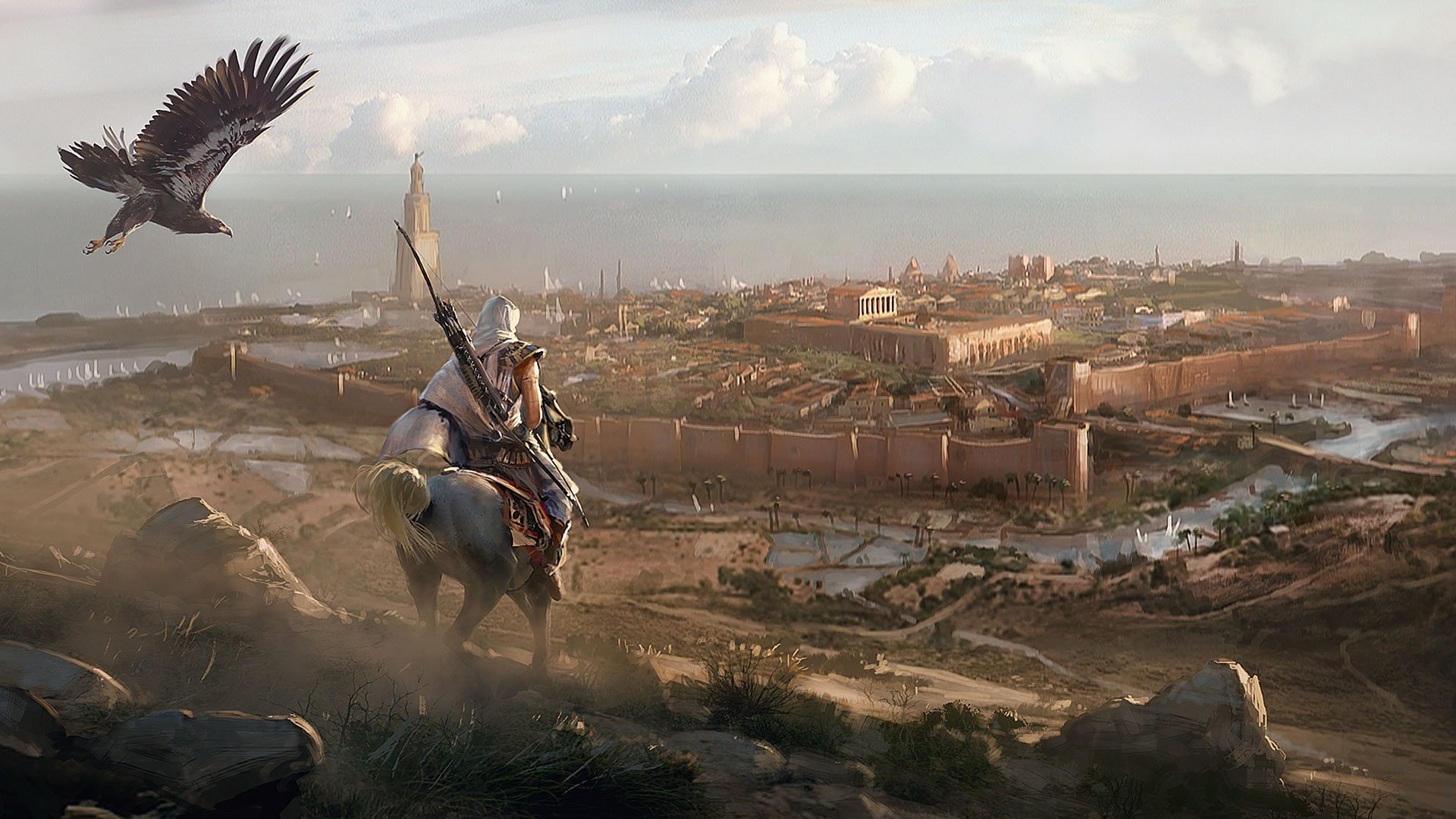 1920x1080 Assassin's Creed Mirage' is reportedly set for release in spring 2023, Desktop