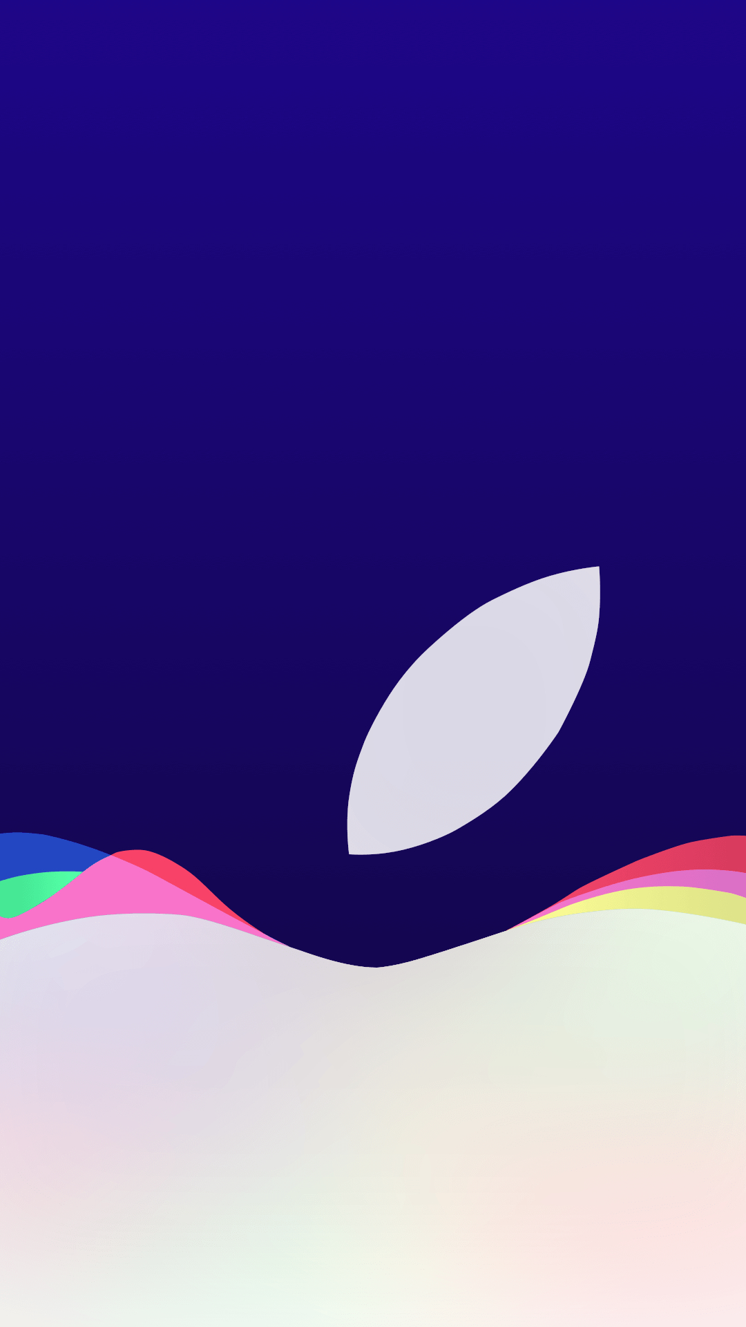 1080x1920 September 9 event wallpaper: Hey Siri, give us a hint, Phone