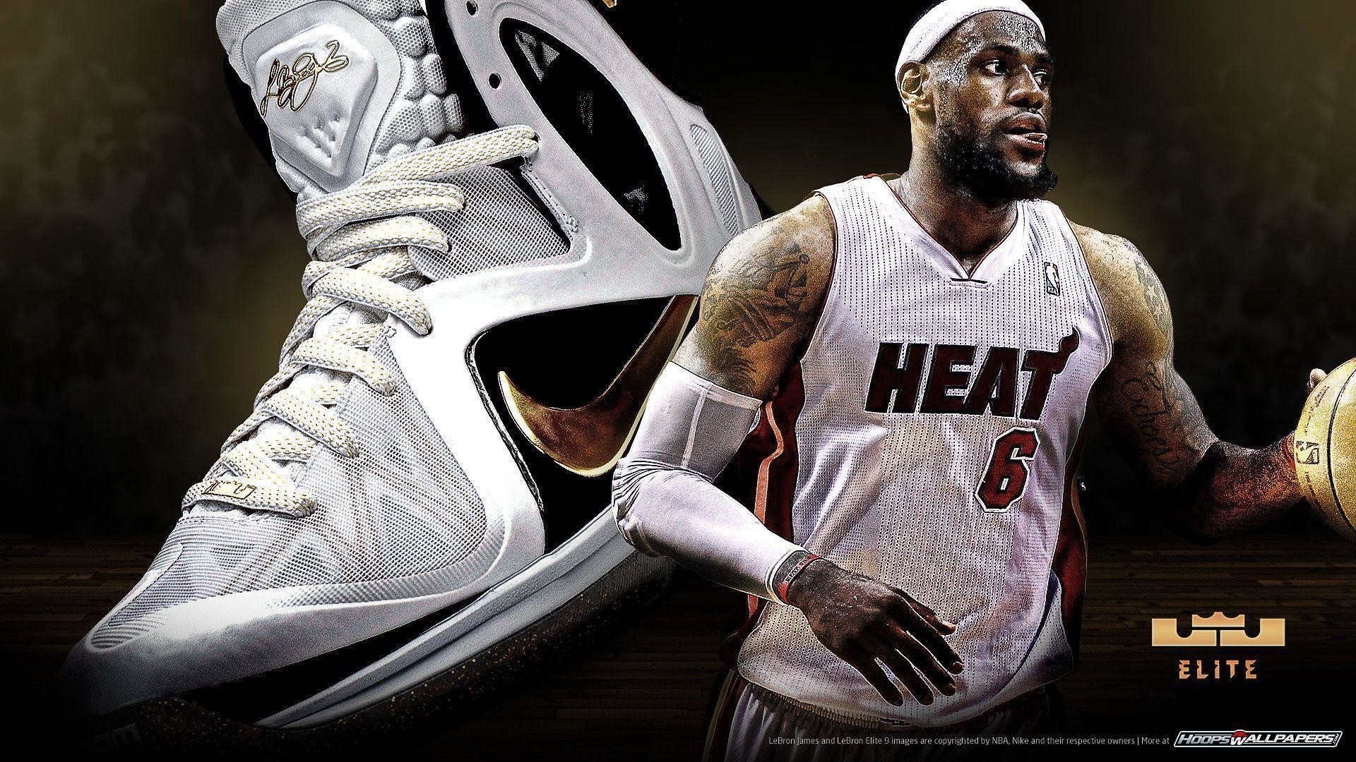 1920x1080 Lebron James Shoes Wallpaper, Desktop