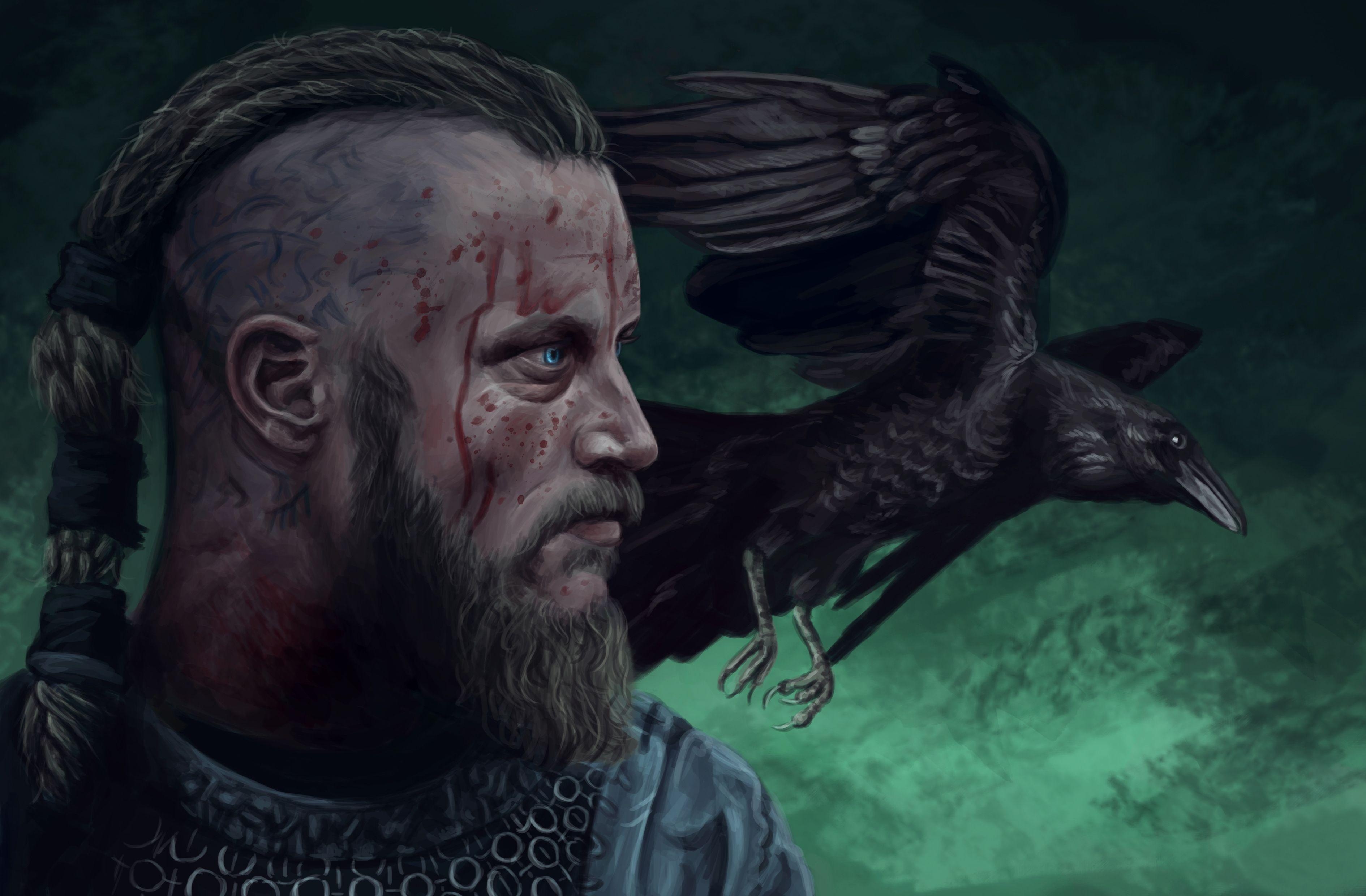 3780x2480 Ragnar Lothbrok Wallpaper Image Photo Picture Background, Desktop