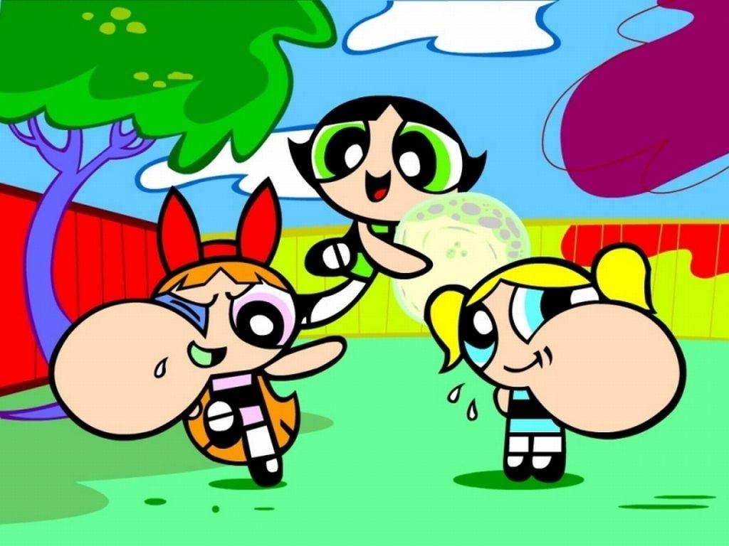 1030x770 Bubbles Powerpuff Girls Wallpaper, Desktop