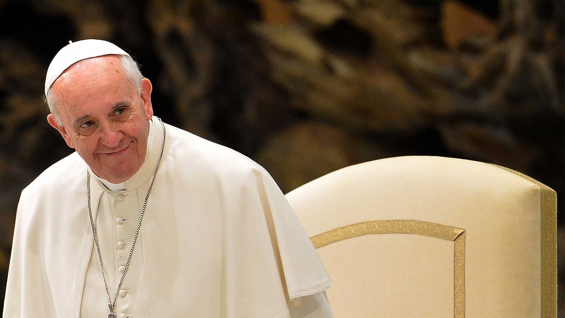 1920x1080 The pope and the pews: Match made? Washington Post, Desktop