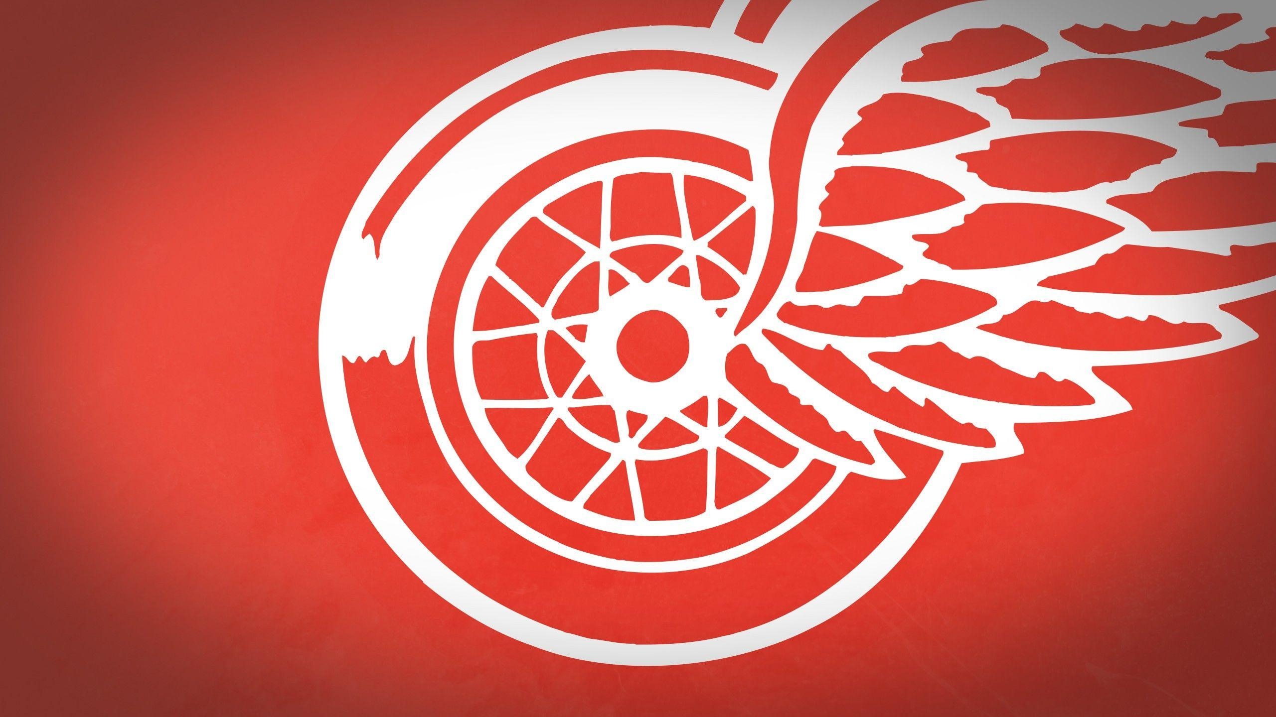 2560x1440 Detroit Red Wings Wallpaper. Detroit Red Wings Background, Desktop