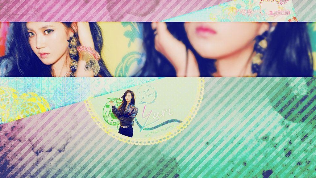 1030x580 SNSD Yuri Wallpaper 1, Desktop