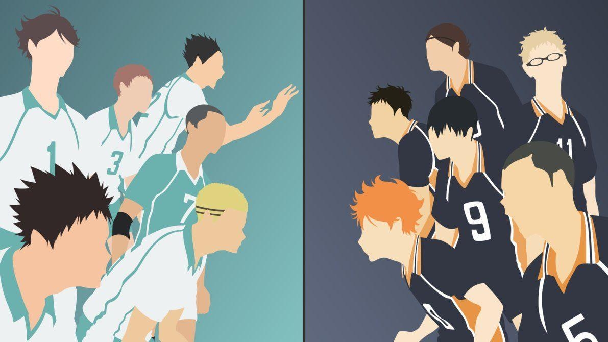 1200x670 Haikyu!! Aoba Josai vs Karasuno. Haikyuu!!. Haikyuu, Desktop